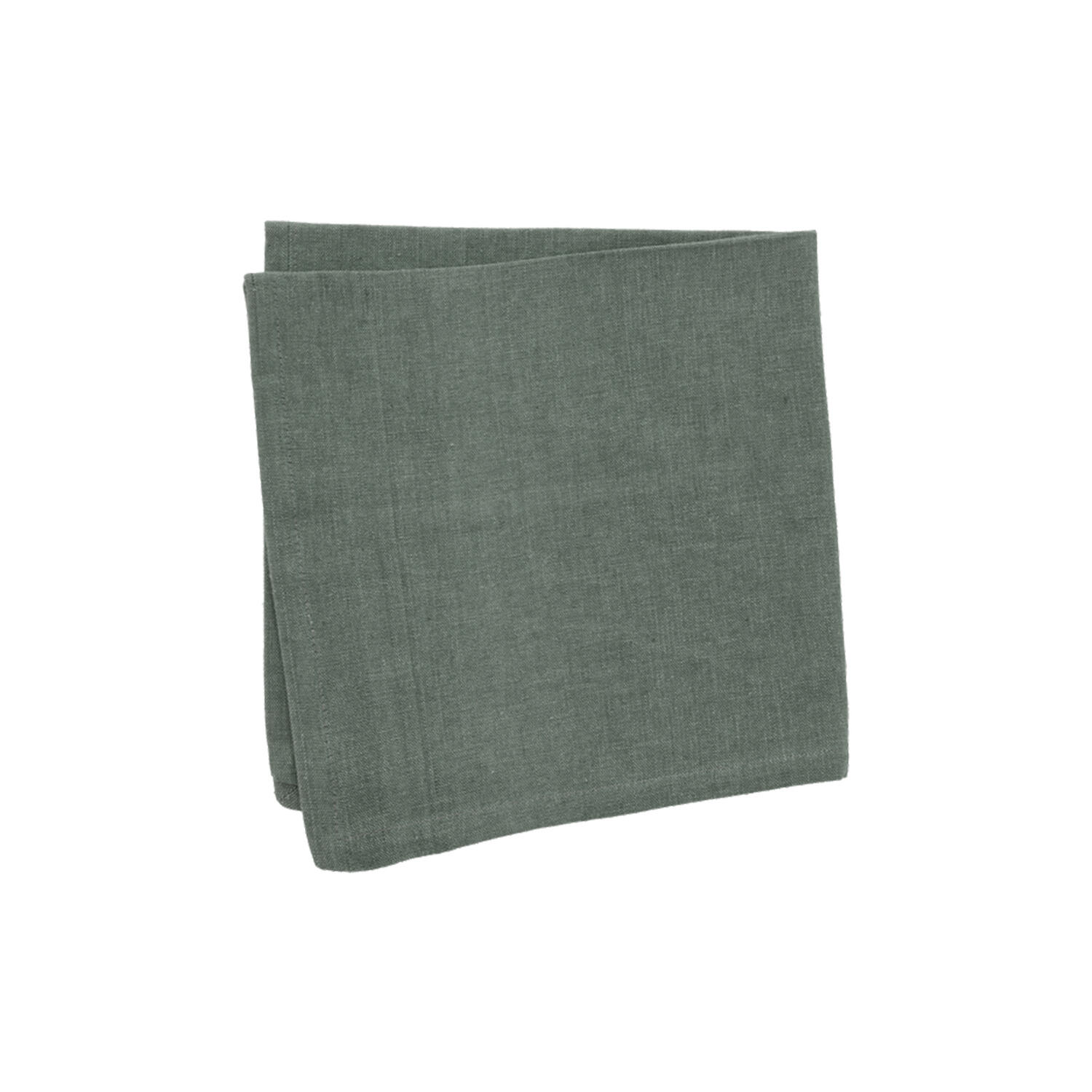 Bastian stofserviet, forest green