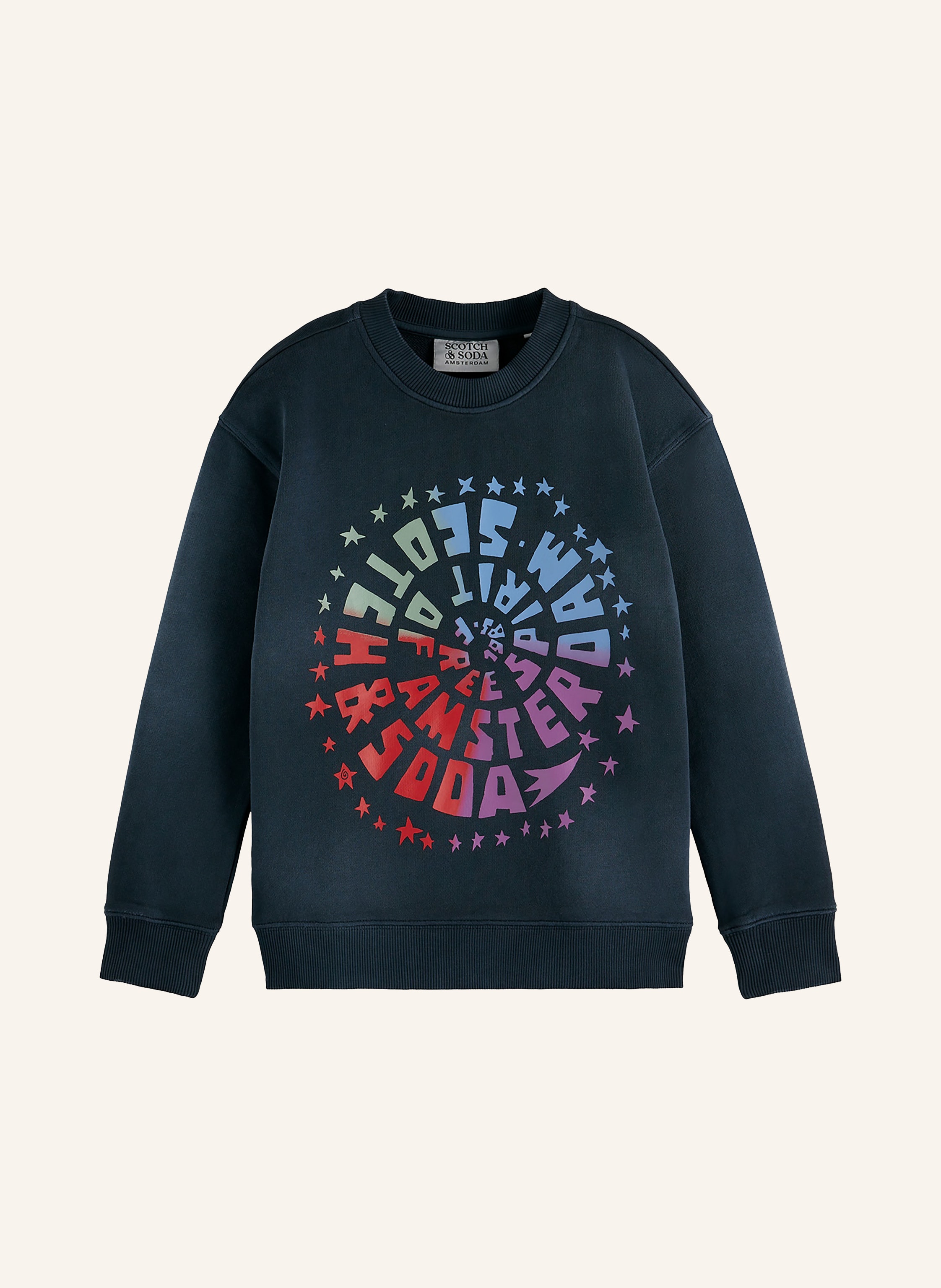SCOTCH & SODA Sweatshirt