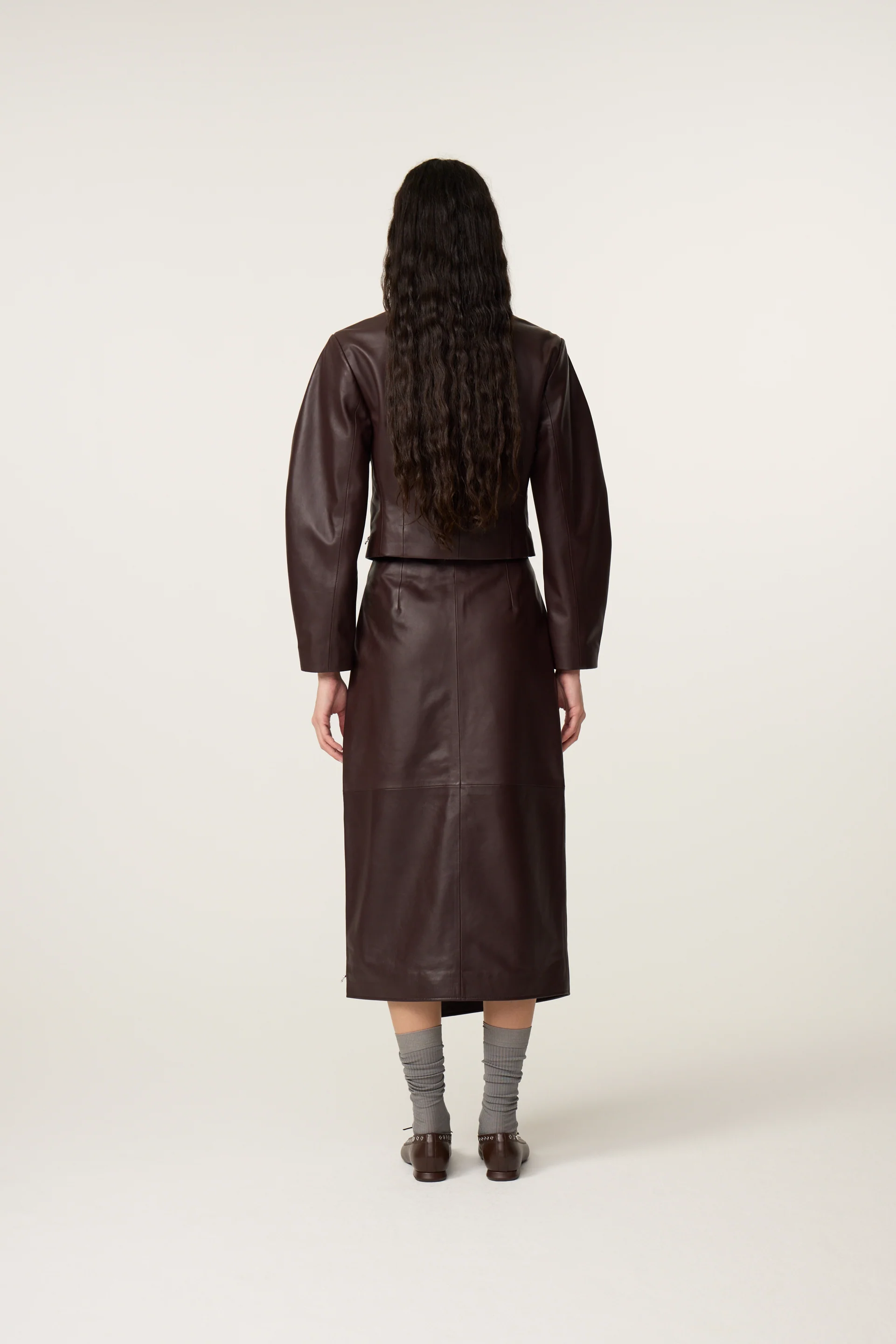 Danni Jacket | Cocoa