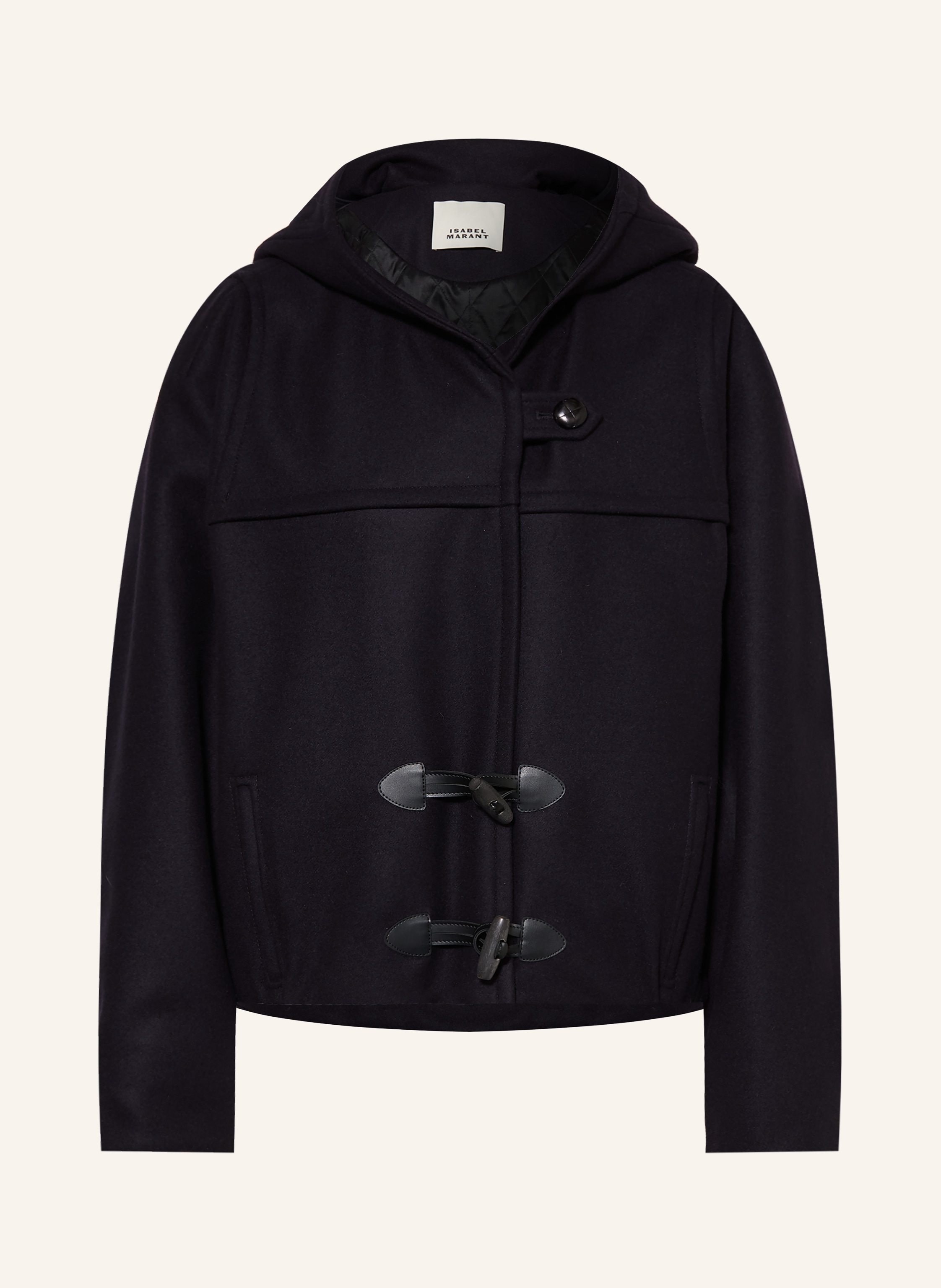 MARANT ÉTOILE Jacke TRIXIE