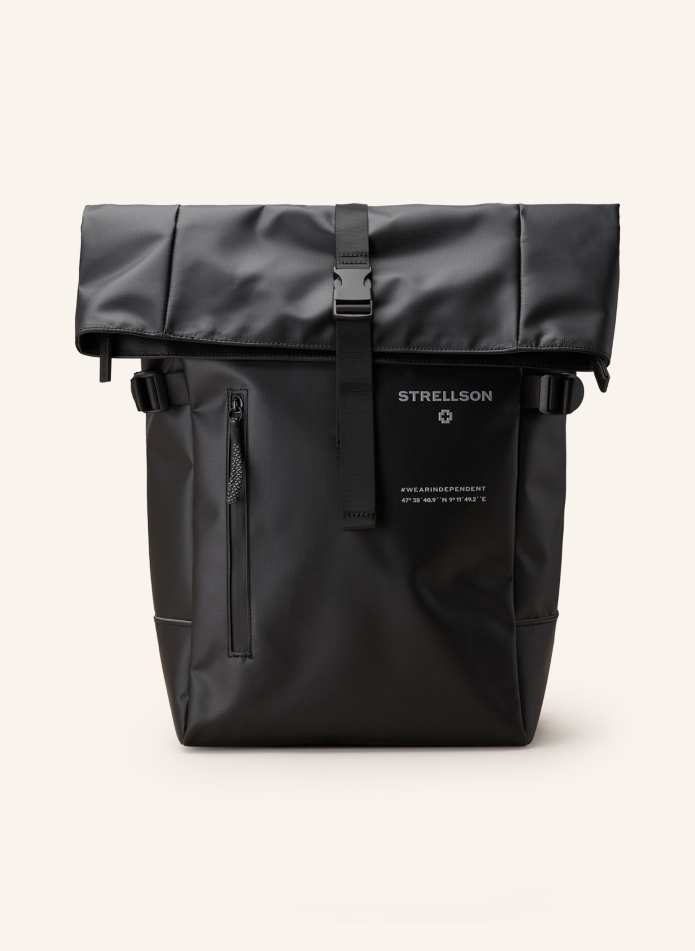 STRELLSON Rucksack STOCKWELL 2.0 EDDIE mit Laptop-Fach