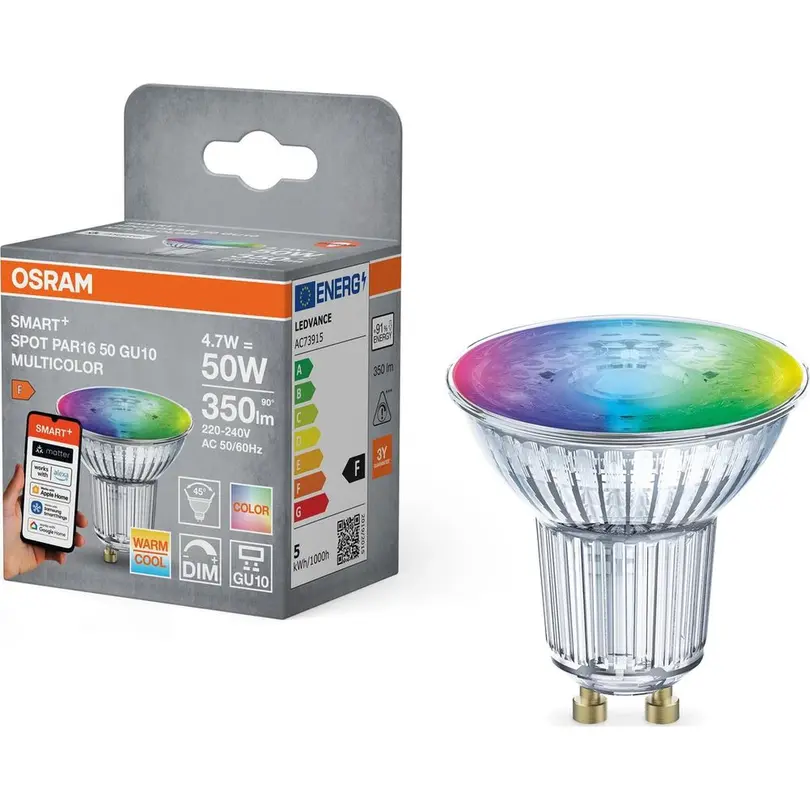 LED RETROFIT SMART  WiFi