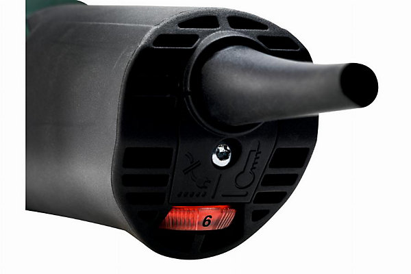 Meuleuse d'angle filaire Metabo WEV 17-125 QUICK 125 mm 1700 W - 600517000