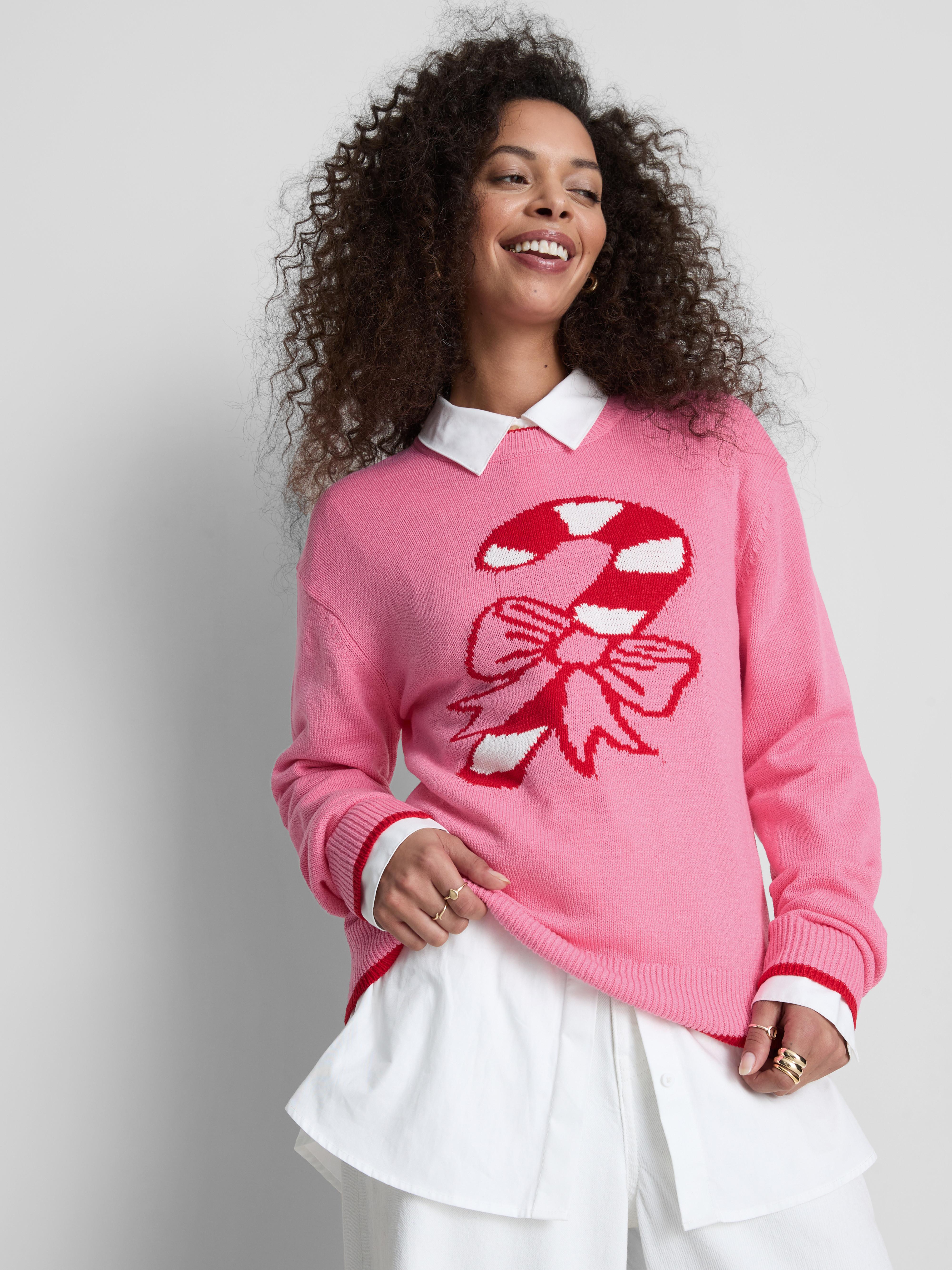 Soft Knit Christmas Sweater