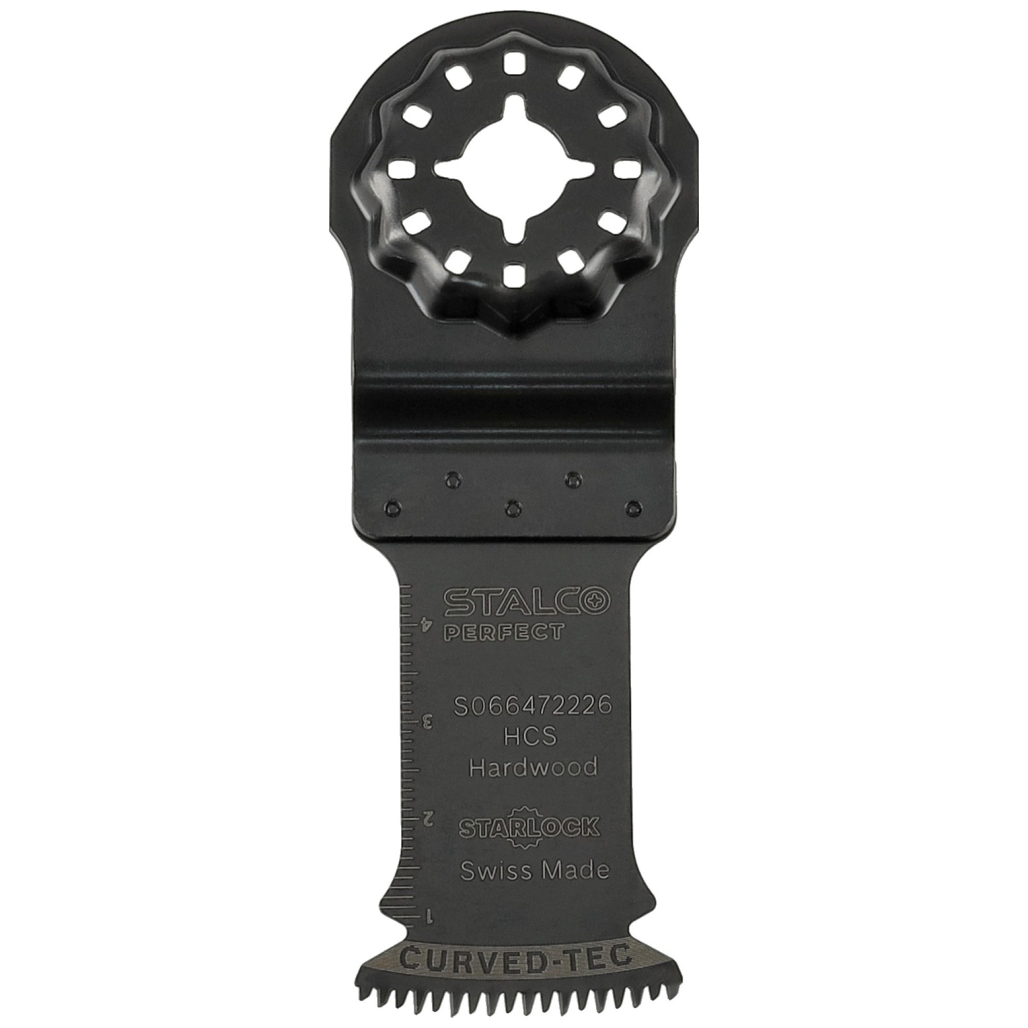 Brzeszczot HCS-DREWNO do cięcia wgłębnego 32x50mm STARLOCK AIZ 32 BSPC STALCO PERFECT S066472226 STALCO PERFECT S066472226