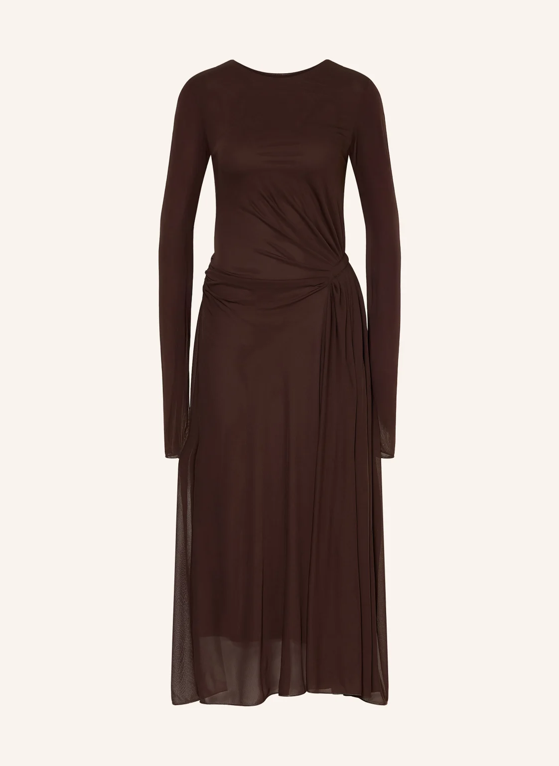 Max Mara Abendkleid RITMO aus Jersey