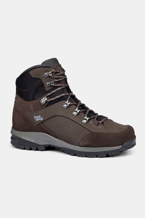 Hanwag Banks Straight Fit Extra LL Wandelschoen