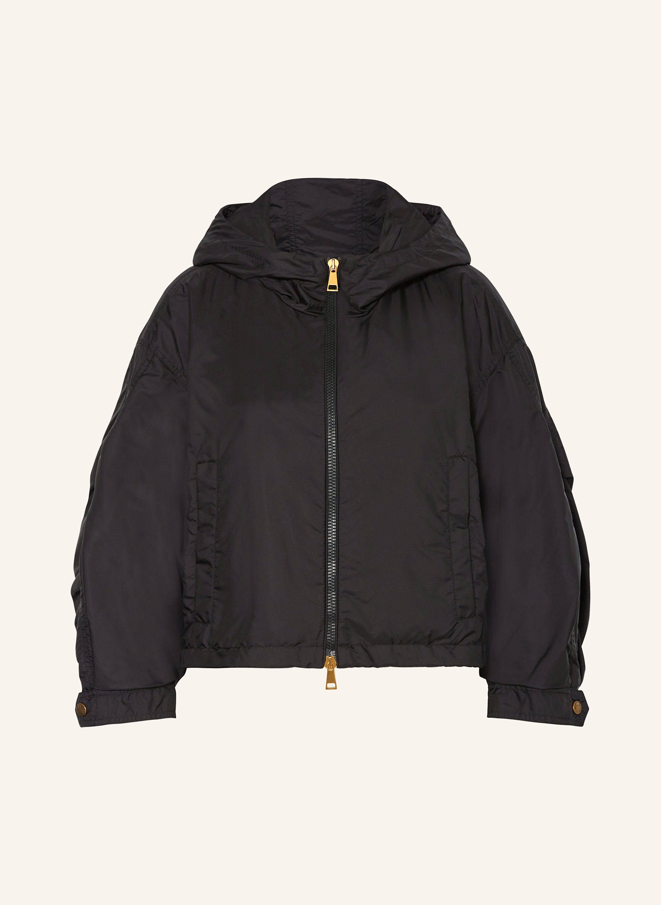 MONCLER Cropped-Jacke VIZILLE mit 3/4-Arm