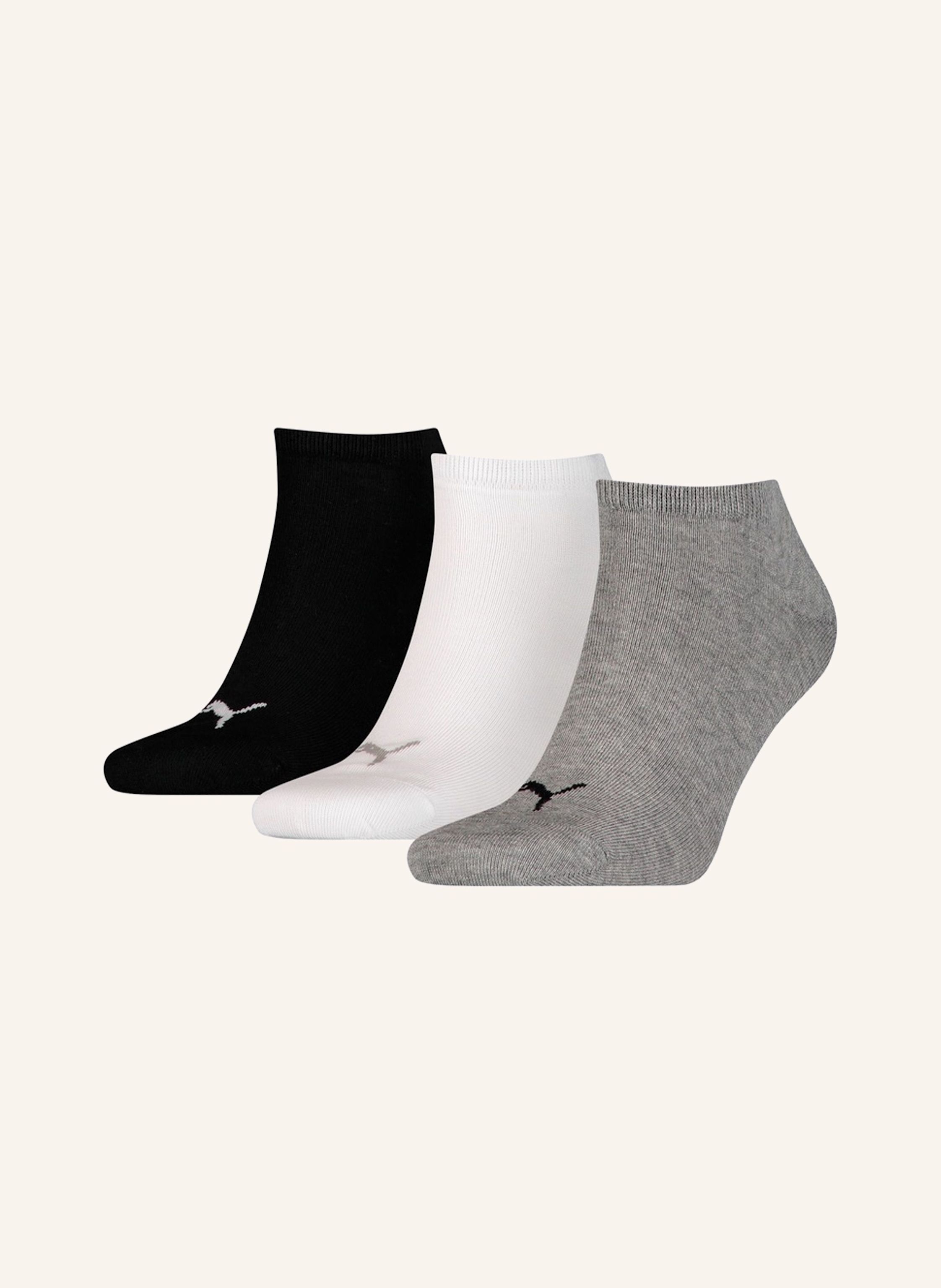 PUMA Socken SNEAKER PLAIN 3-PACK