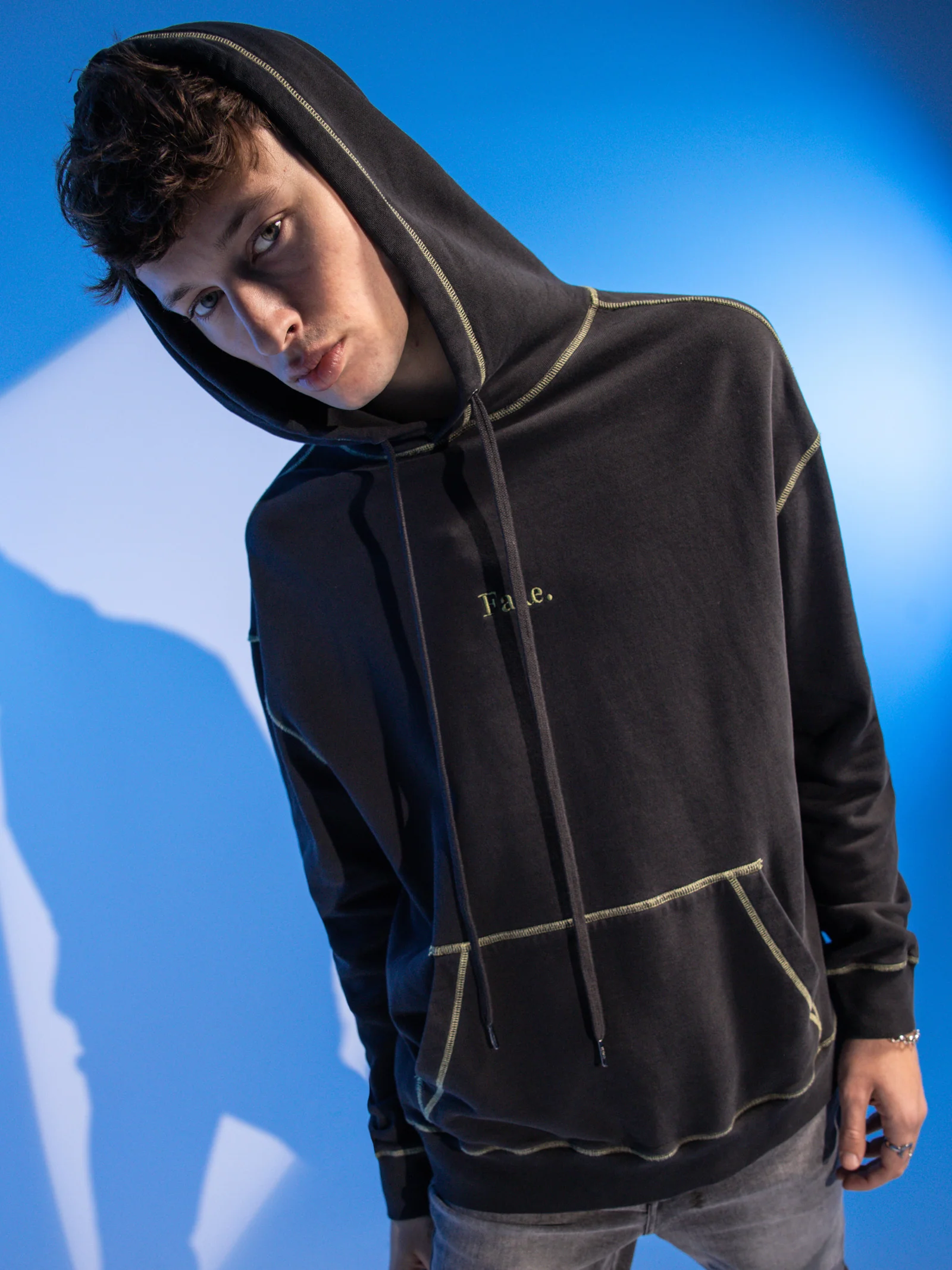 Fake Biggie Hoodie