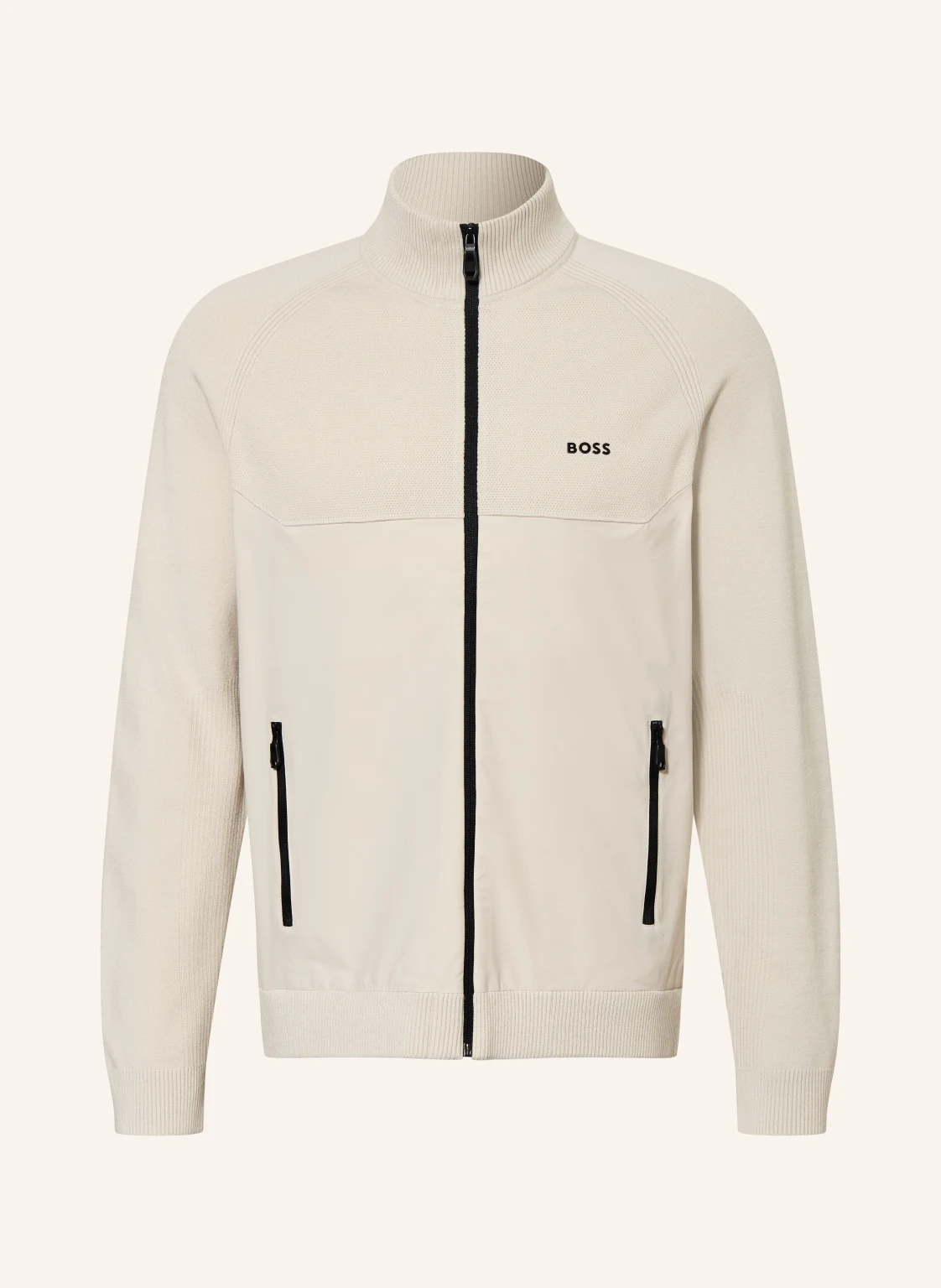 BOSS Strickjacke UNITY