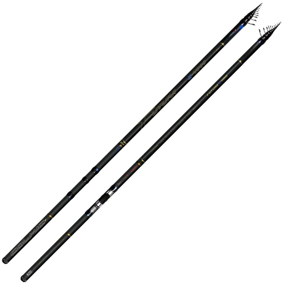 Colmic Futura Z4000 Bolognese Rod