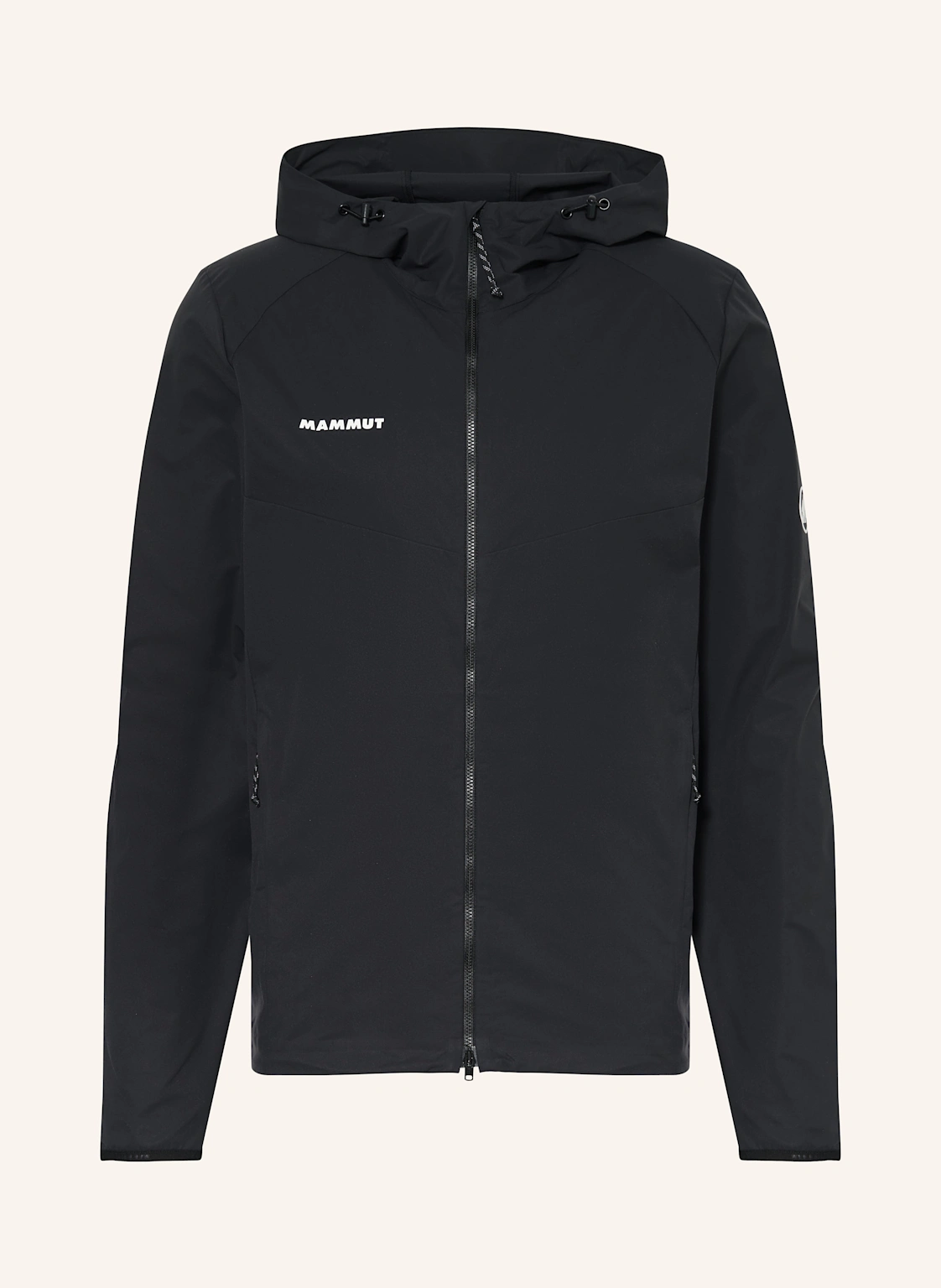 MAMMUT Softshell-Jacke GRANITE SO HOODED