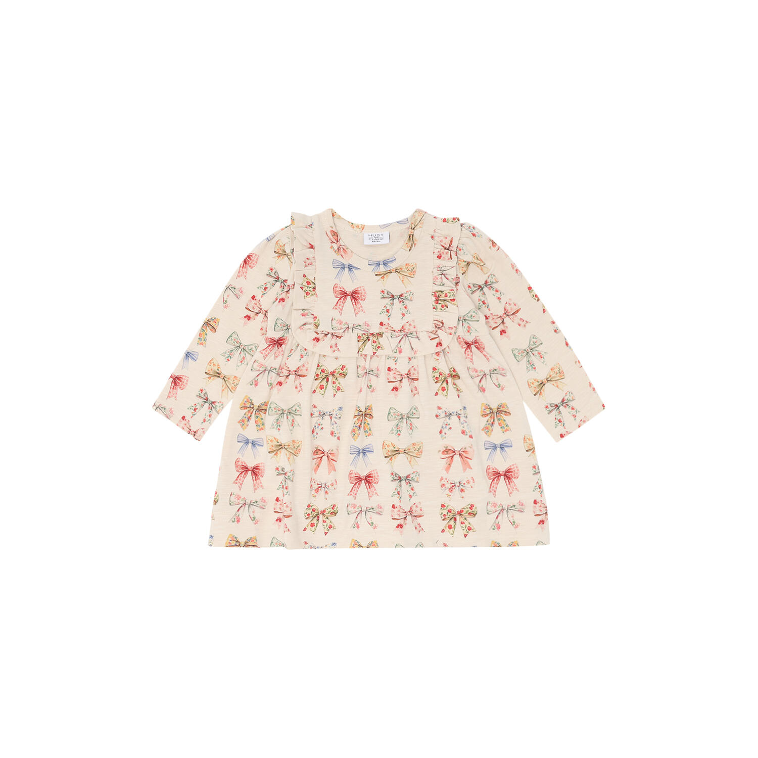 Hckristi Big Bows Dresses