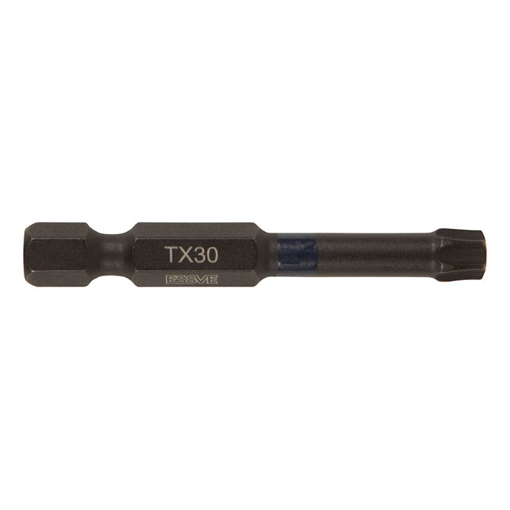 BITS ESSVE TX30 KONISKE IMPACT 50MM 3PK