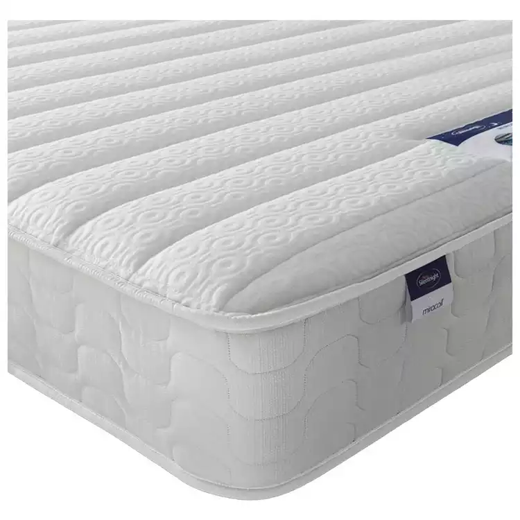 Silentnight Hatfield Memory Foam Mattress - Single