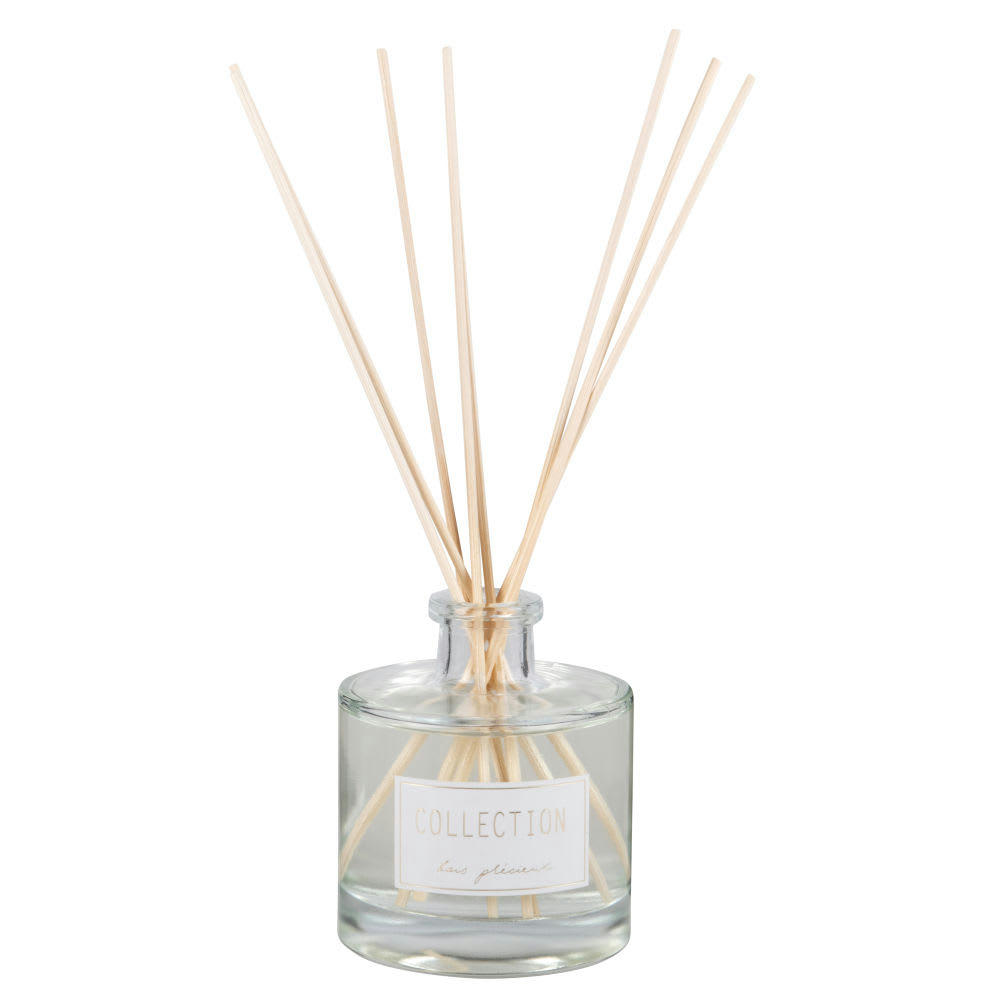 - Diffuseur en verre parfum bois précieux 200ML