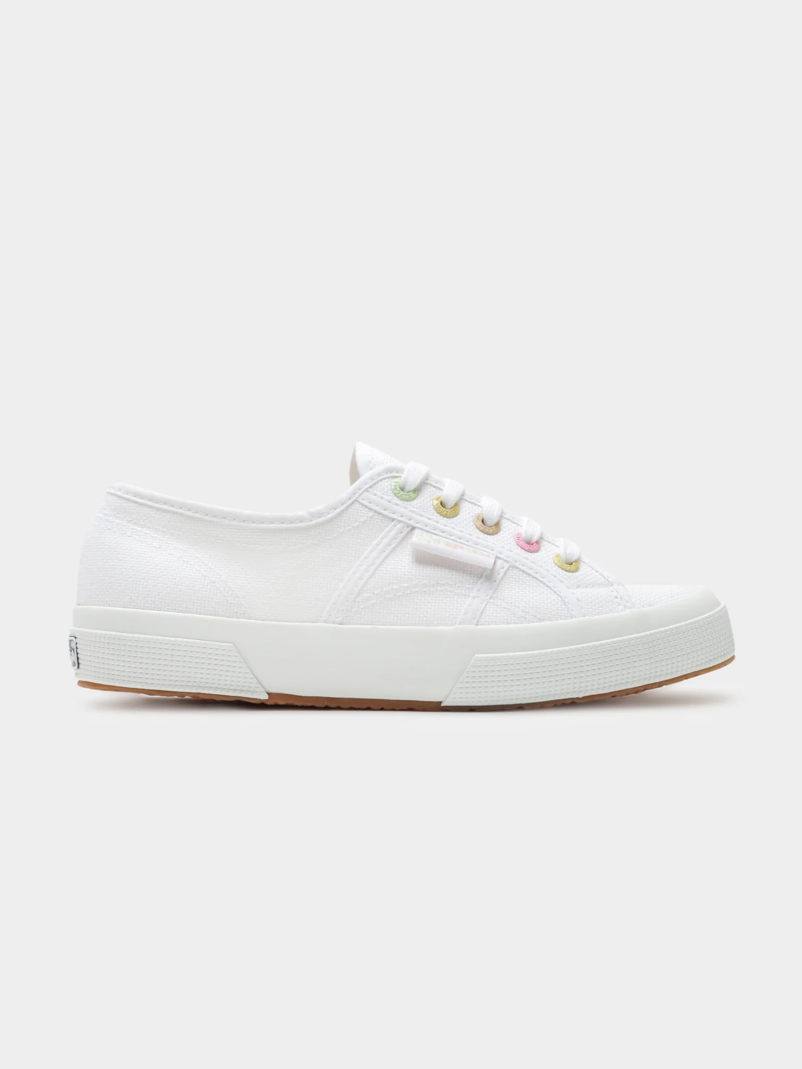 Womens 2750 Rainbow Details Sneaker
