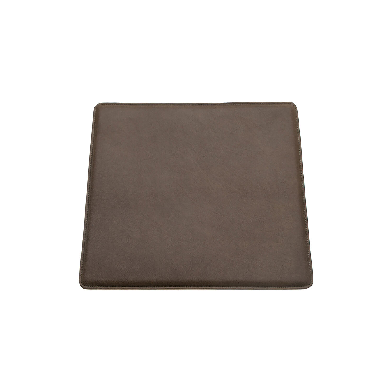 Seat Pad, brown grey/natural