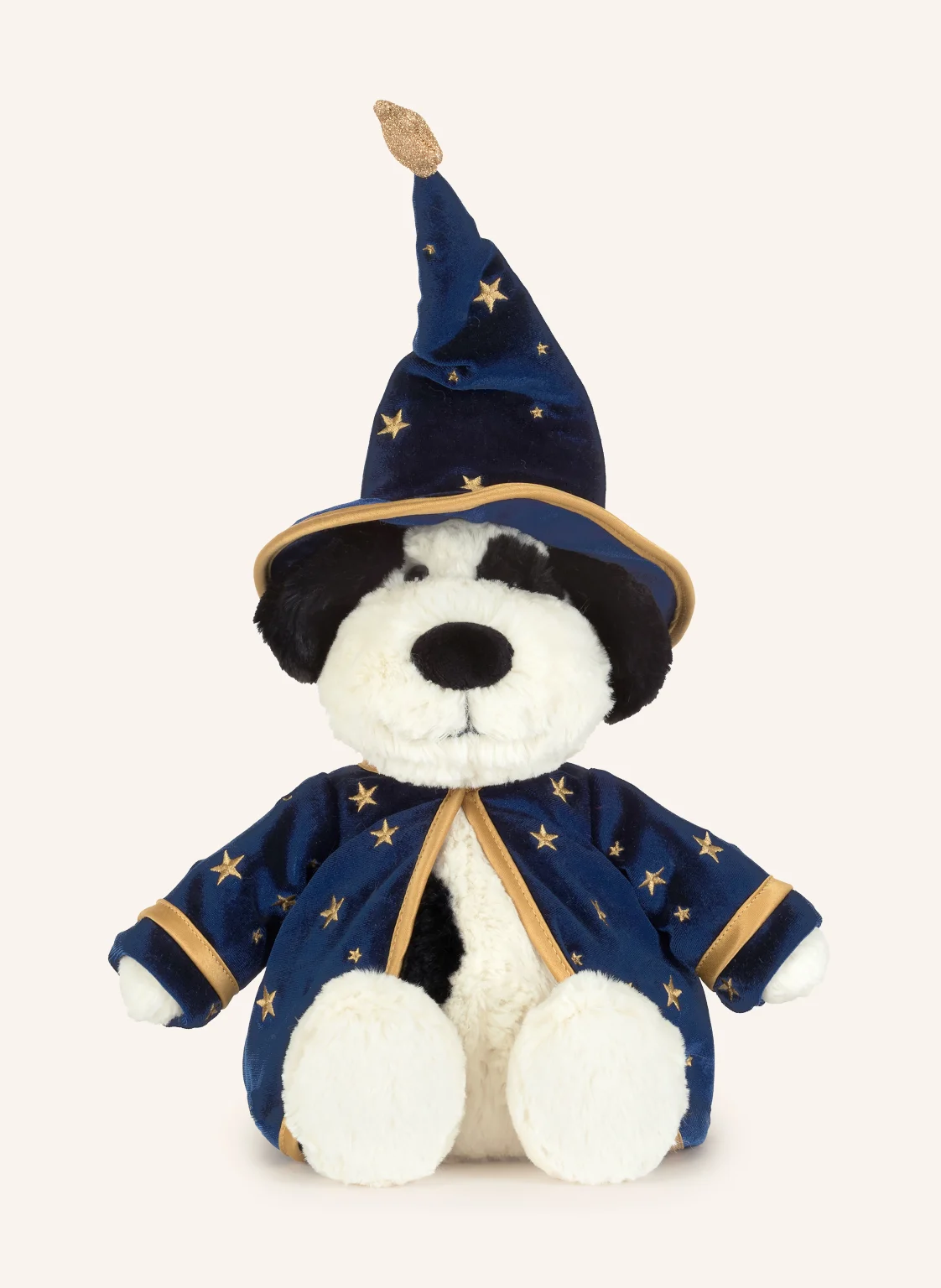 Jellycat Plüsch-Spielzeug RUFFERTY PUPPY WIZARD OUTFIT
