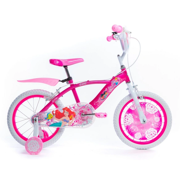 Kinderfahrrad »Princess«, Rosa, 12 Zoll