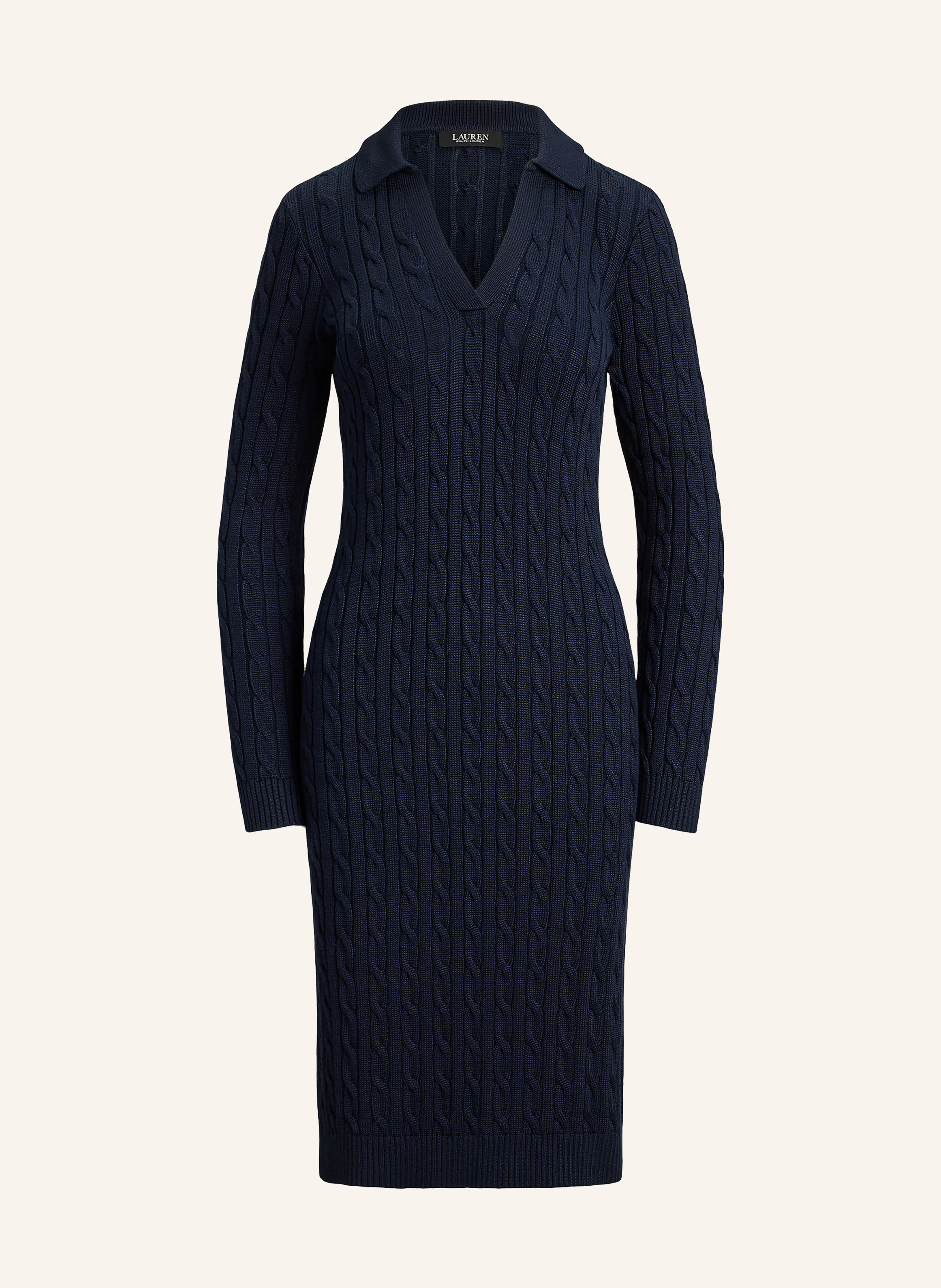 LAUREN RALPH LAUREN Strickkleid
