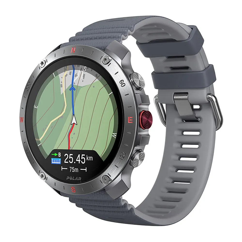 Polar Grit X2 Pro watch refurbished