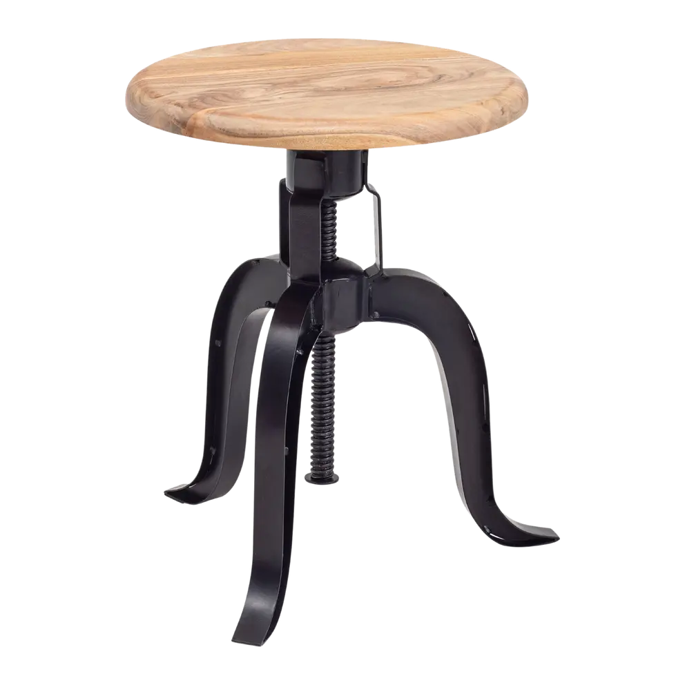 Hocker Akazie