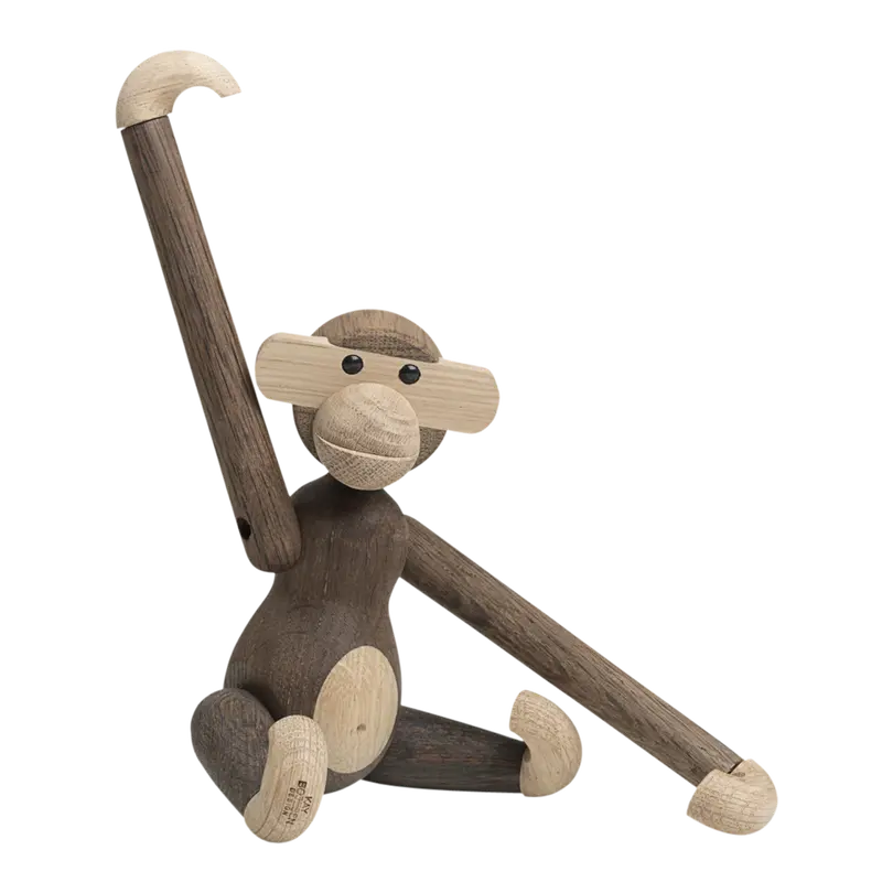 Holzfigur Animal