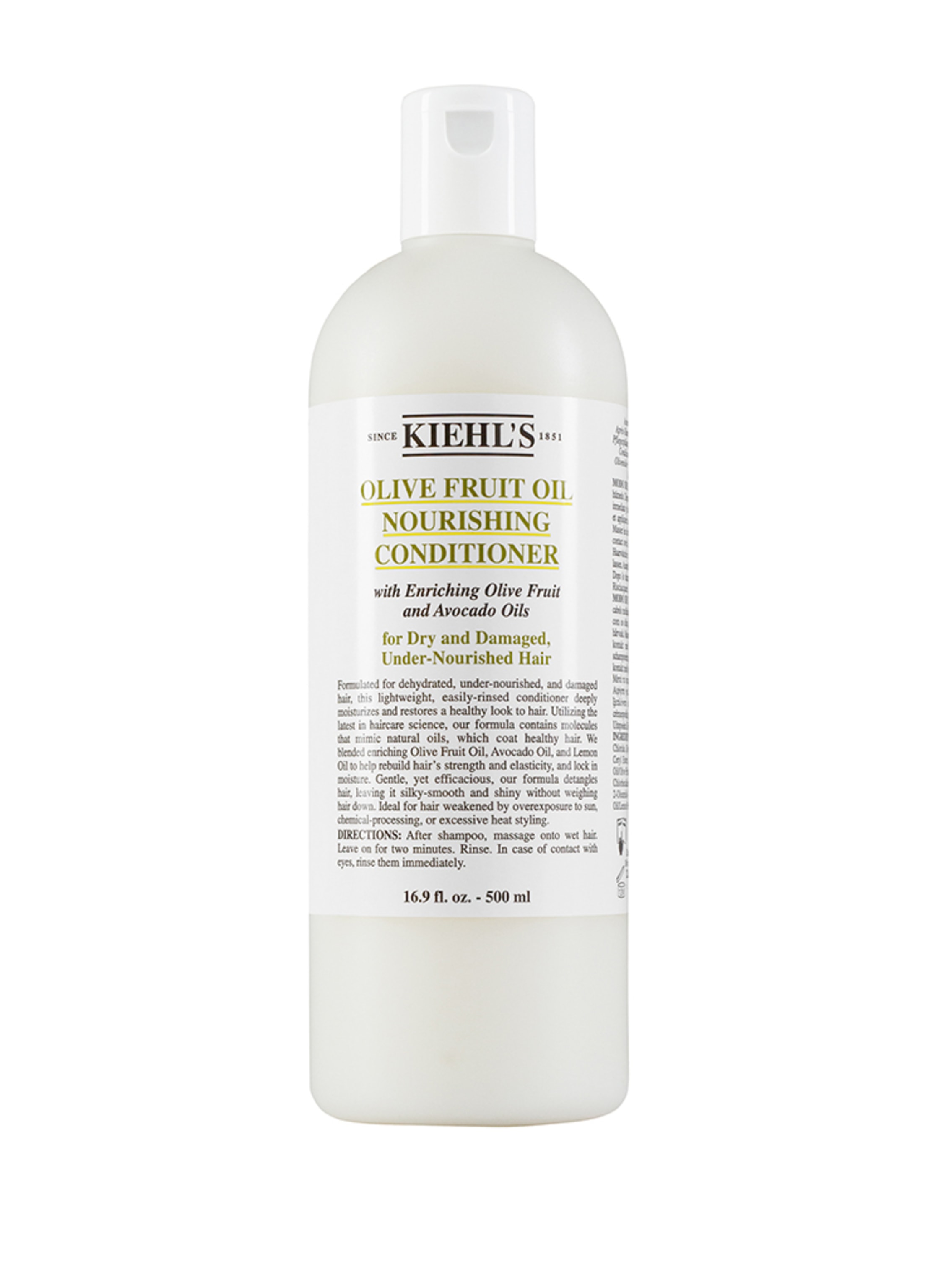 Kiehl's OLIVE FRUIT OIL NOURISHING CONDITIONER