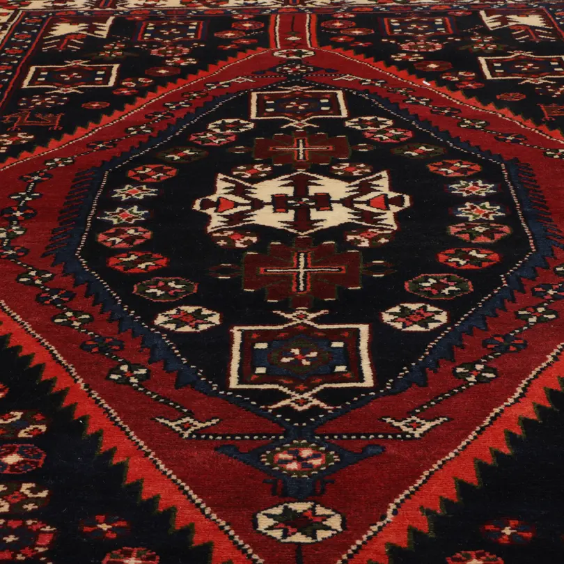 Orientteppich Hamadan