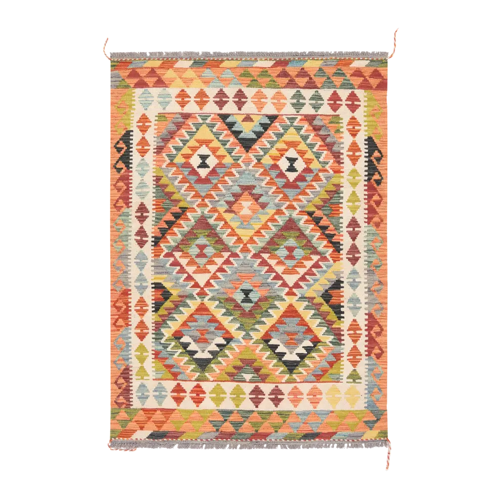 Kelimteppich Afghan Kelim