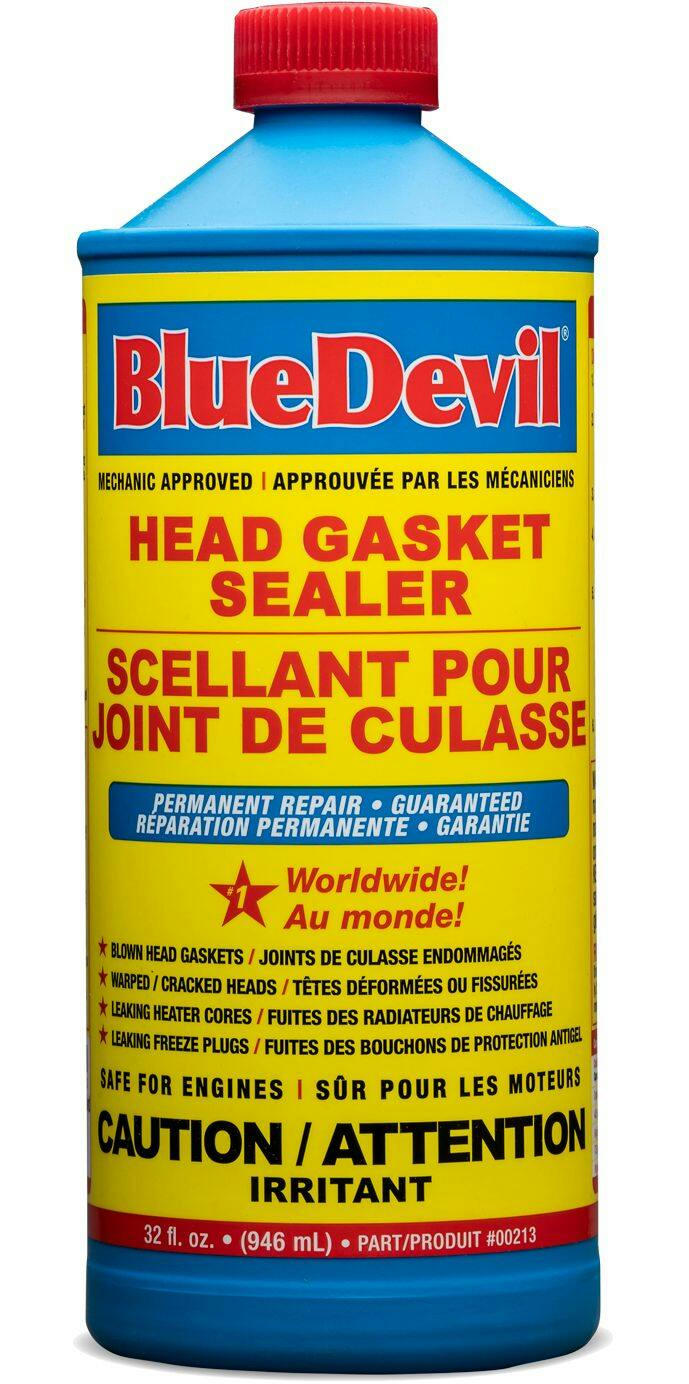 BlueDevil Head Gasket Sealer, 946-mL