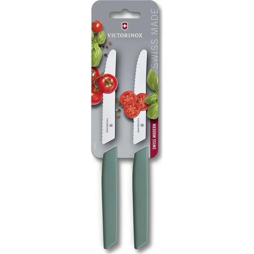 Tafelmesser 2er-Set Swiss Modern