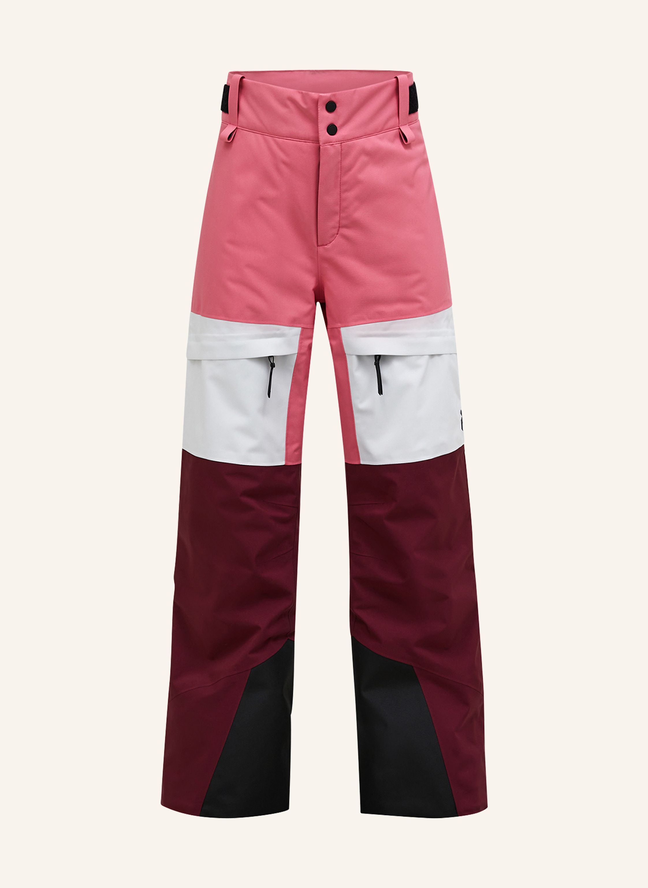 Peak Performance Jr Gravity Hipe® 2L Insulated Shell Pants Skihose