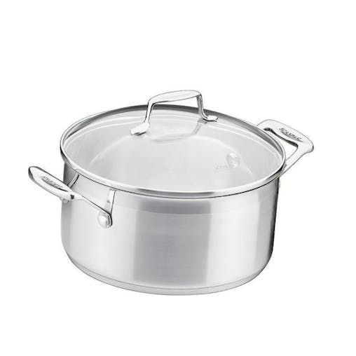 Scanpan Impact 5 Piece Cookware Set | Stainless Steel 5pc