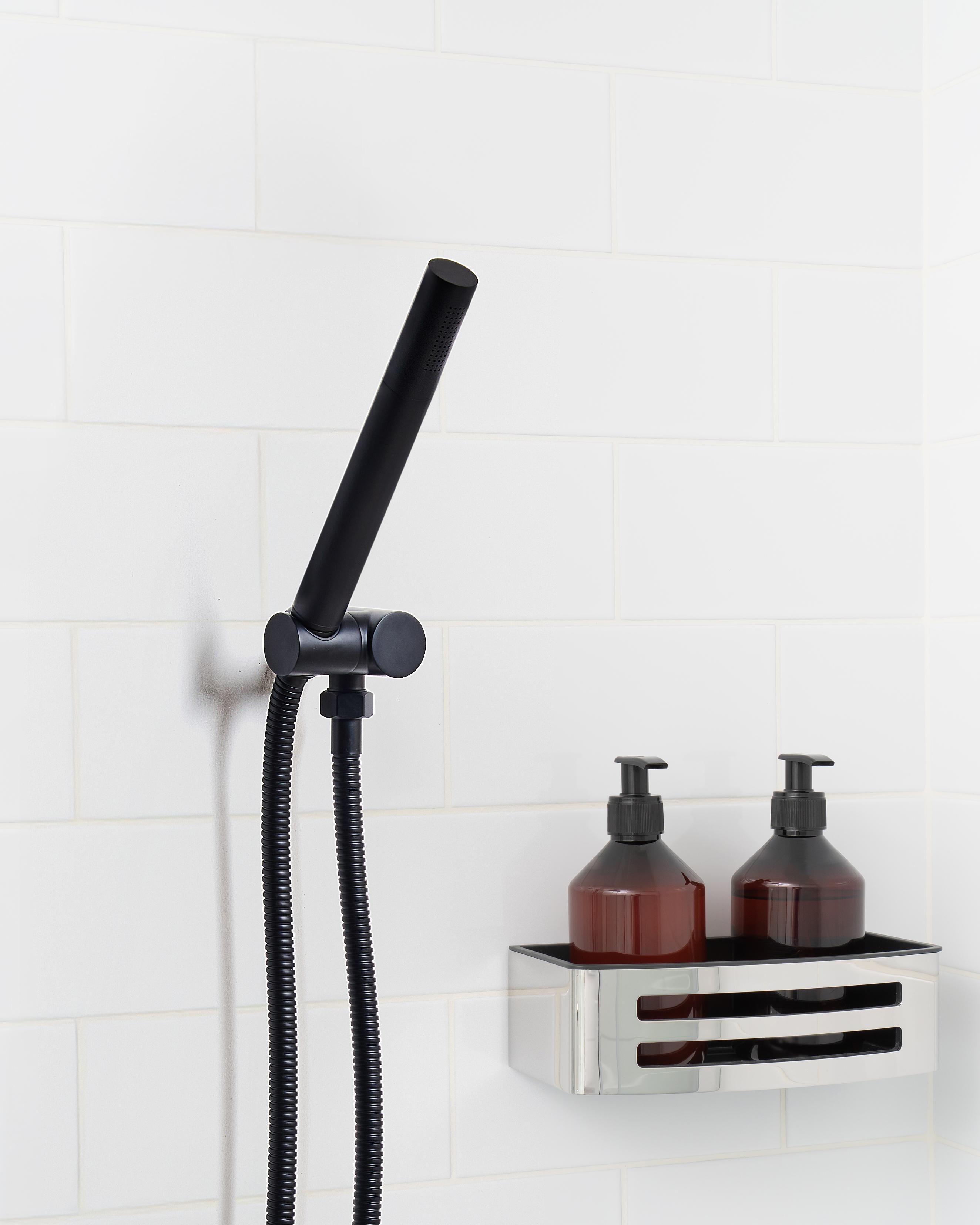 Shower Head MARFAU Brass Black