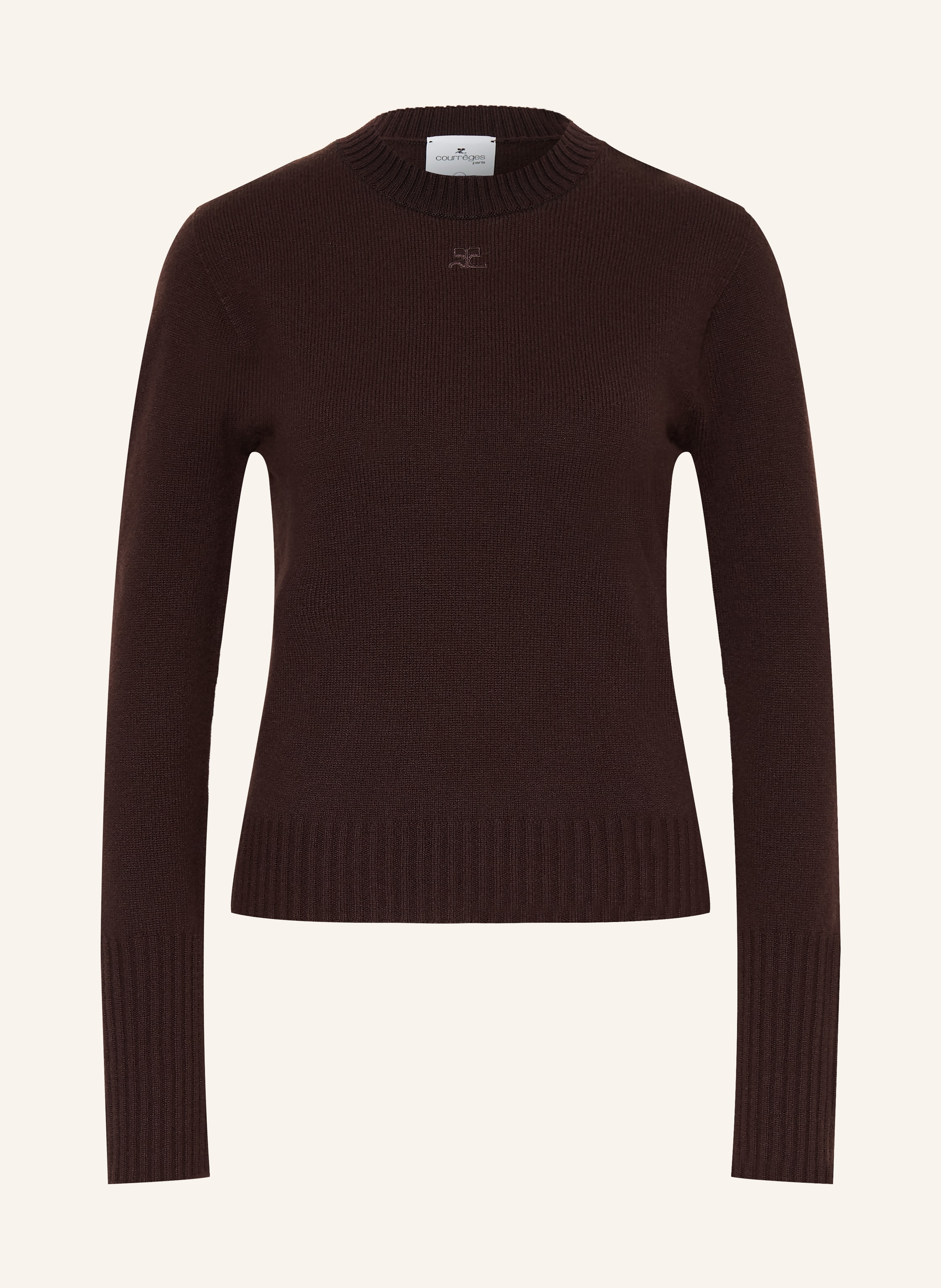 Courrèges Pullover