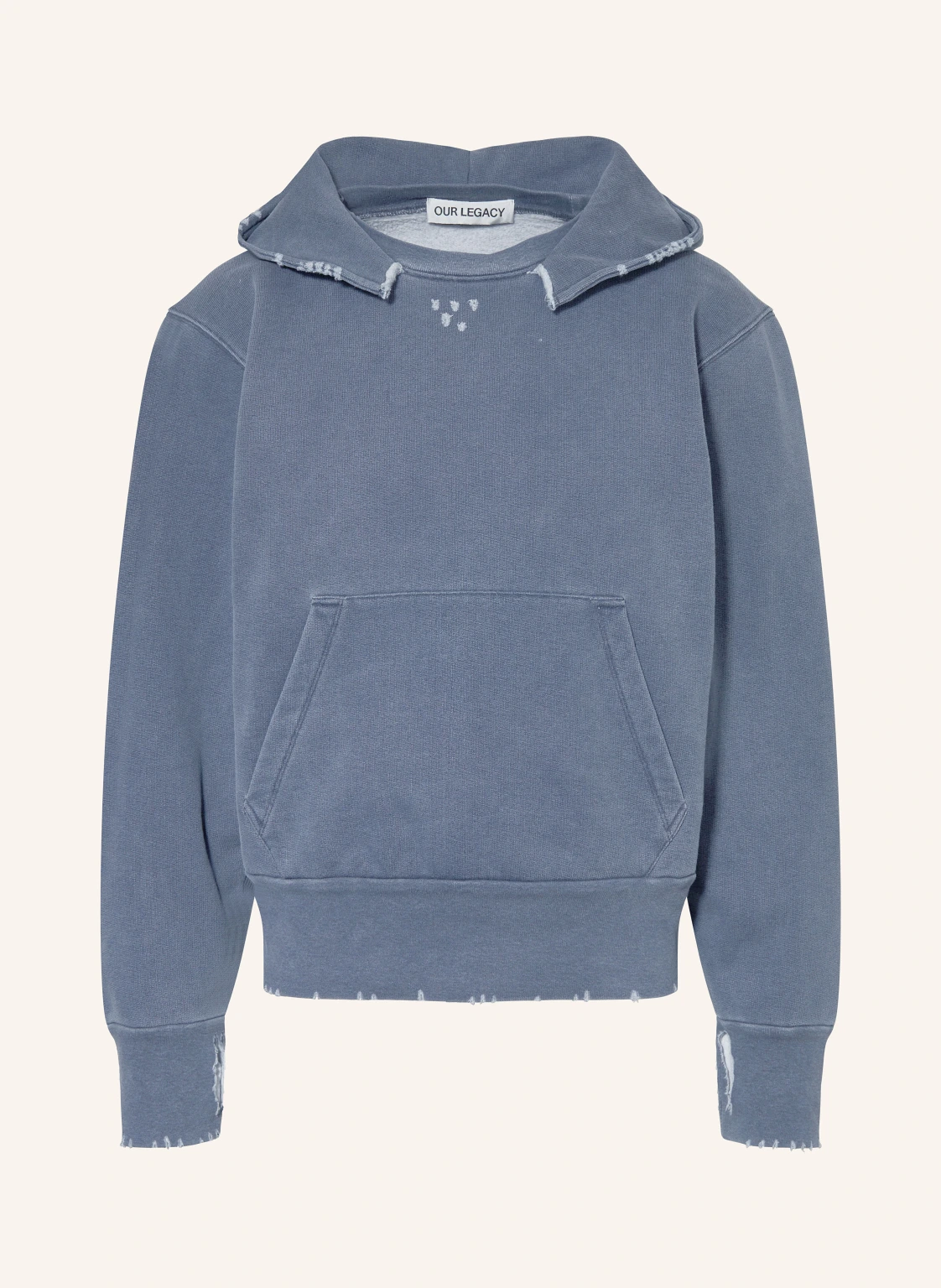 OUR LEGACY Hoodie RELIC