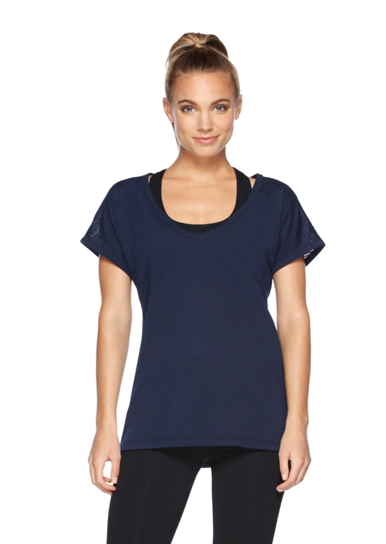 Opulence S/Slv Casual Top