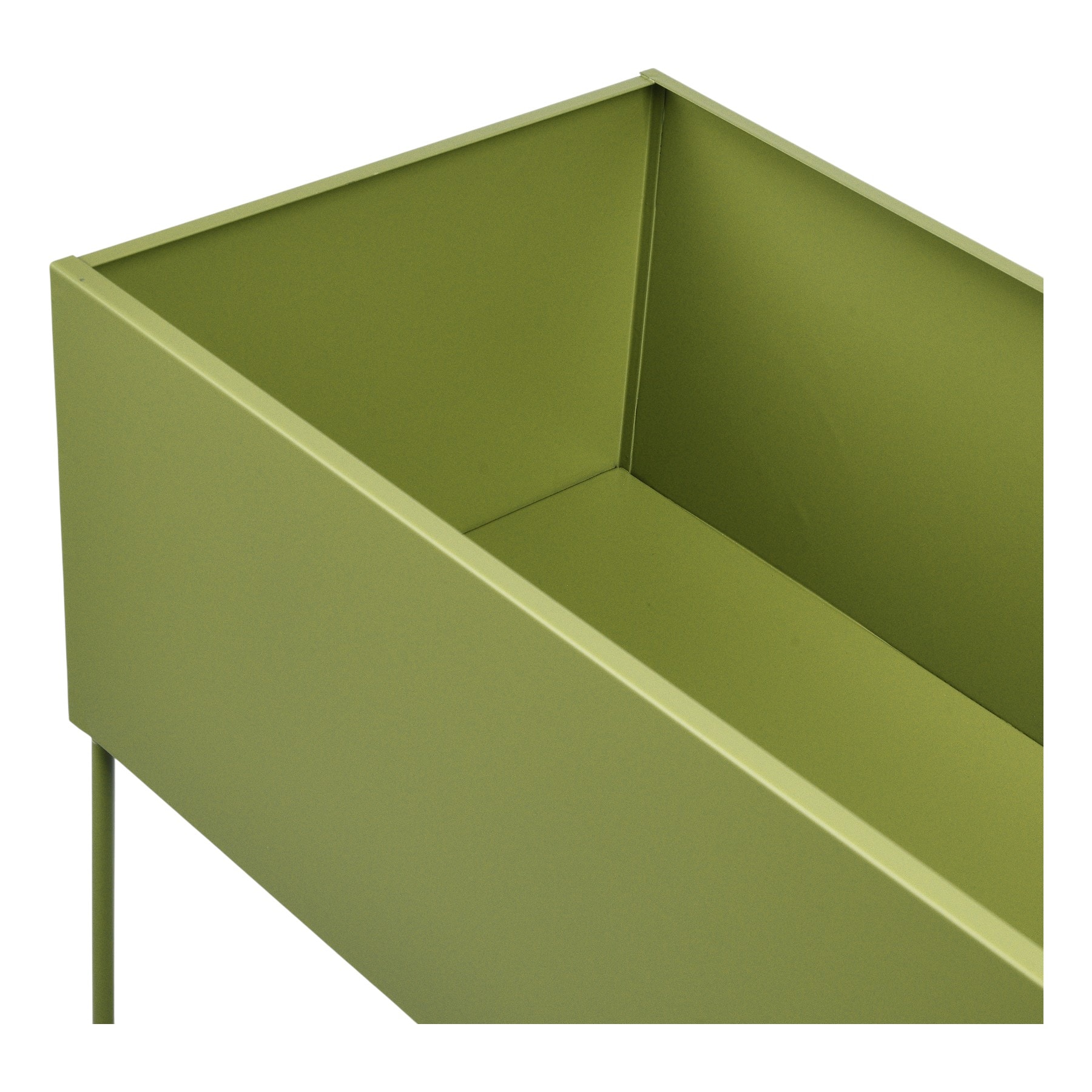 Pflanzregal Nelli Grün,B 600 x H 800 x T 260 mm