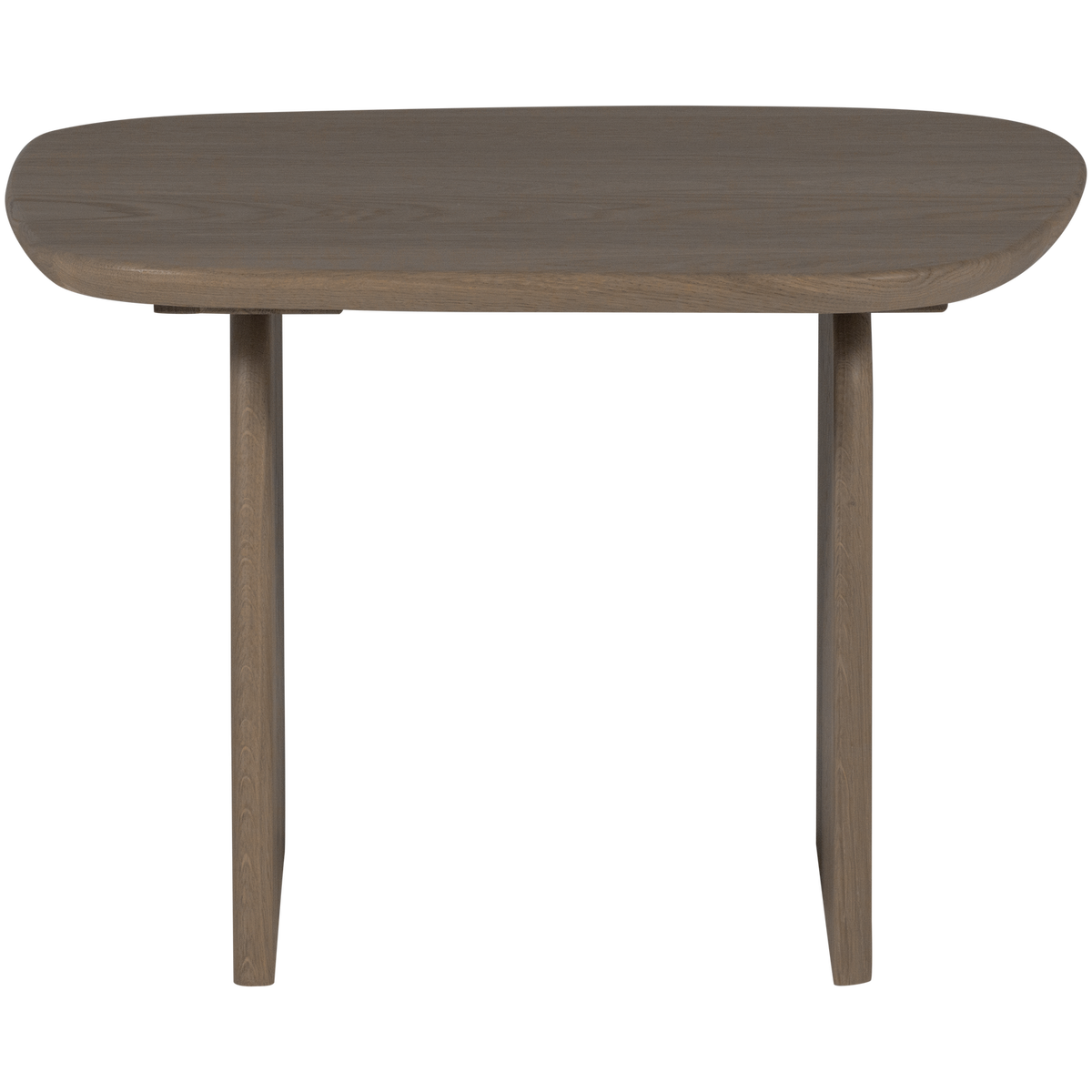 WOOOD salontafel 60 cm Tablo - Eiken - Pebble Grey - 40x59x59