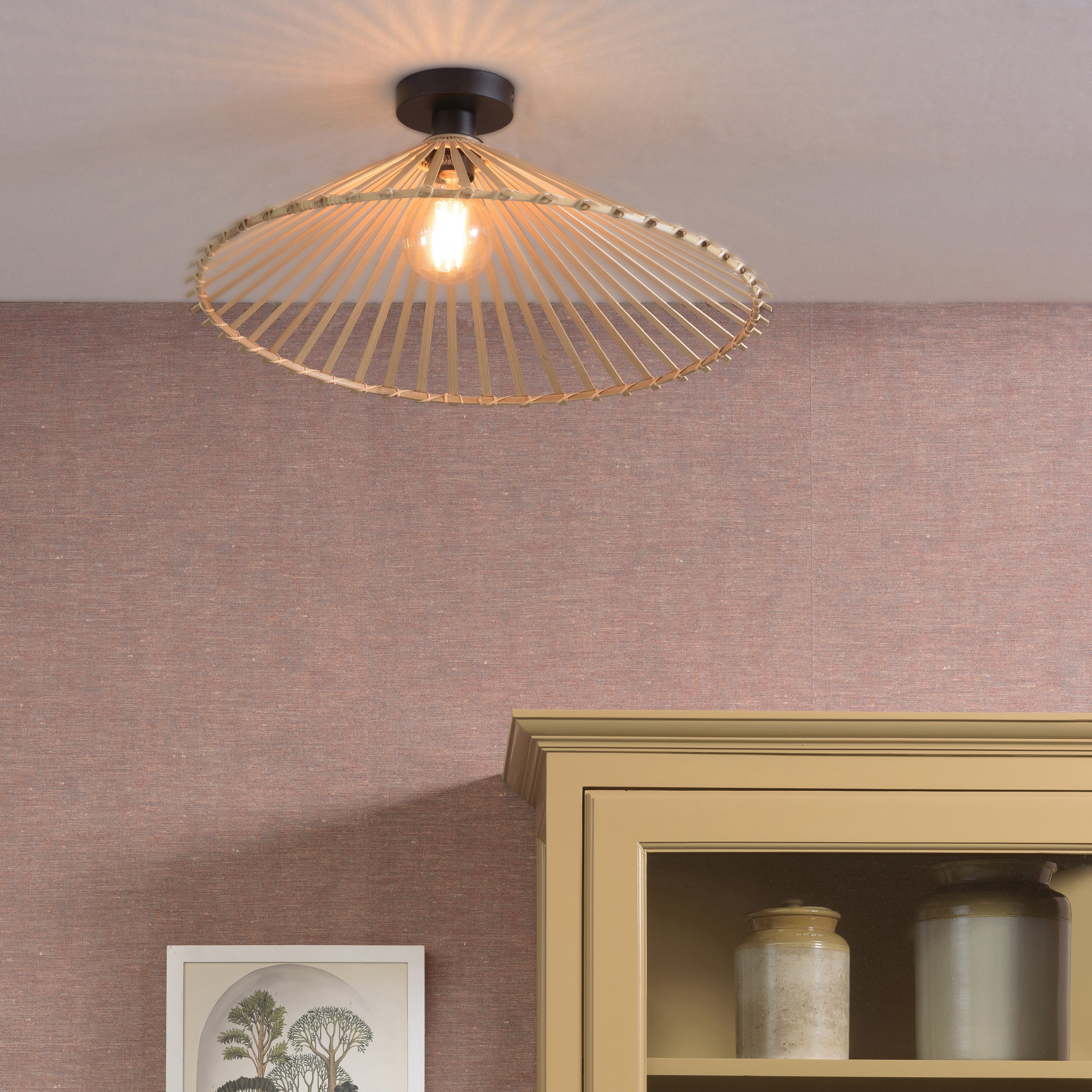 GOOD&MOJO Bromo Plafonnière - L