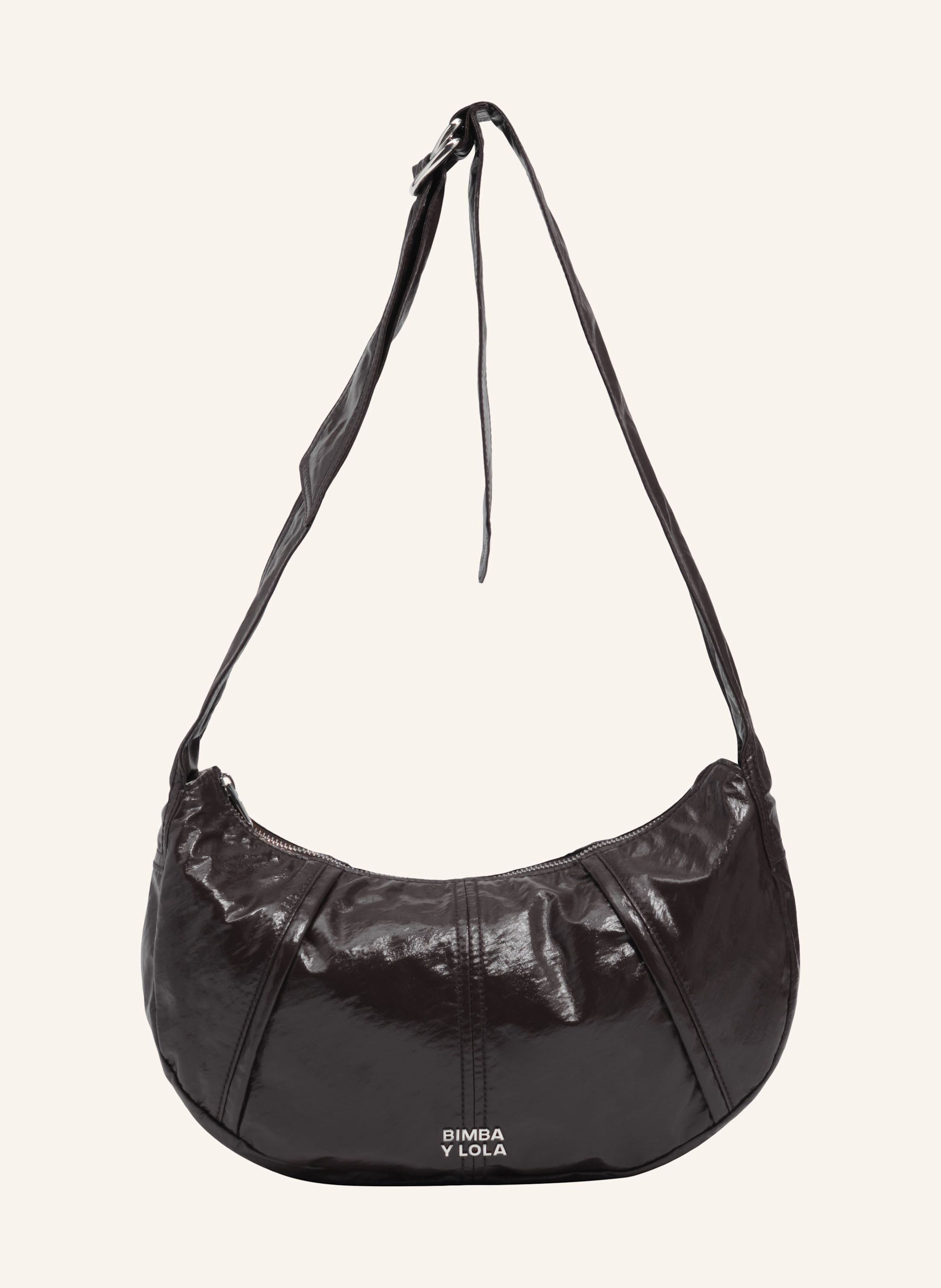 BIMBA Y LOLA Moon Bag