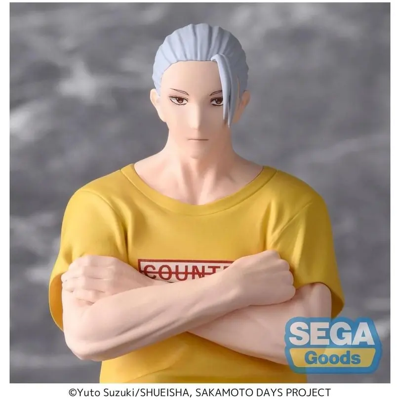 Miniaturfigur Sakamoto Days