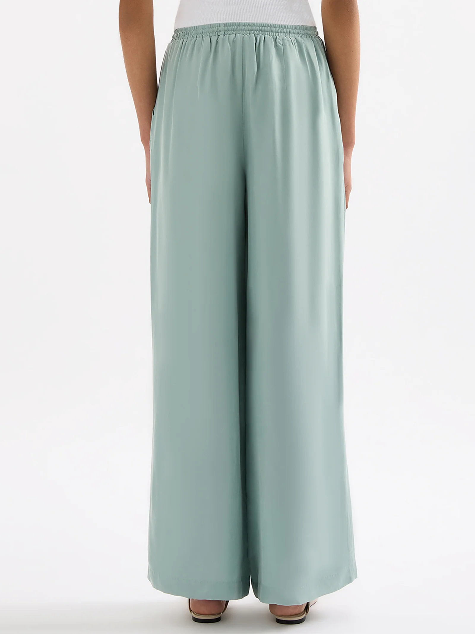 Rika Cupro Pant