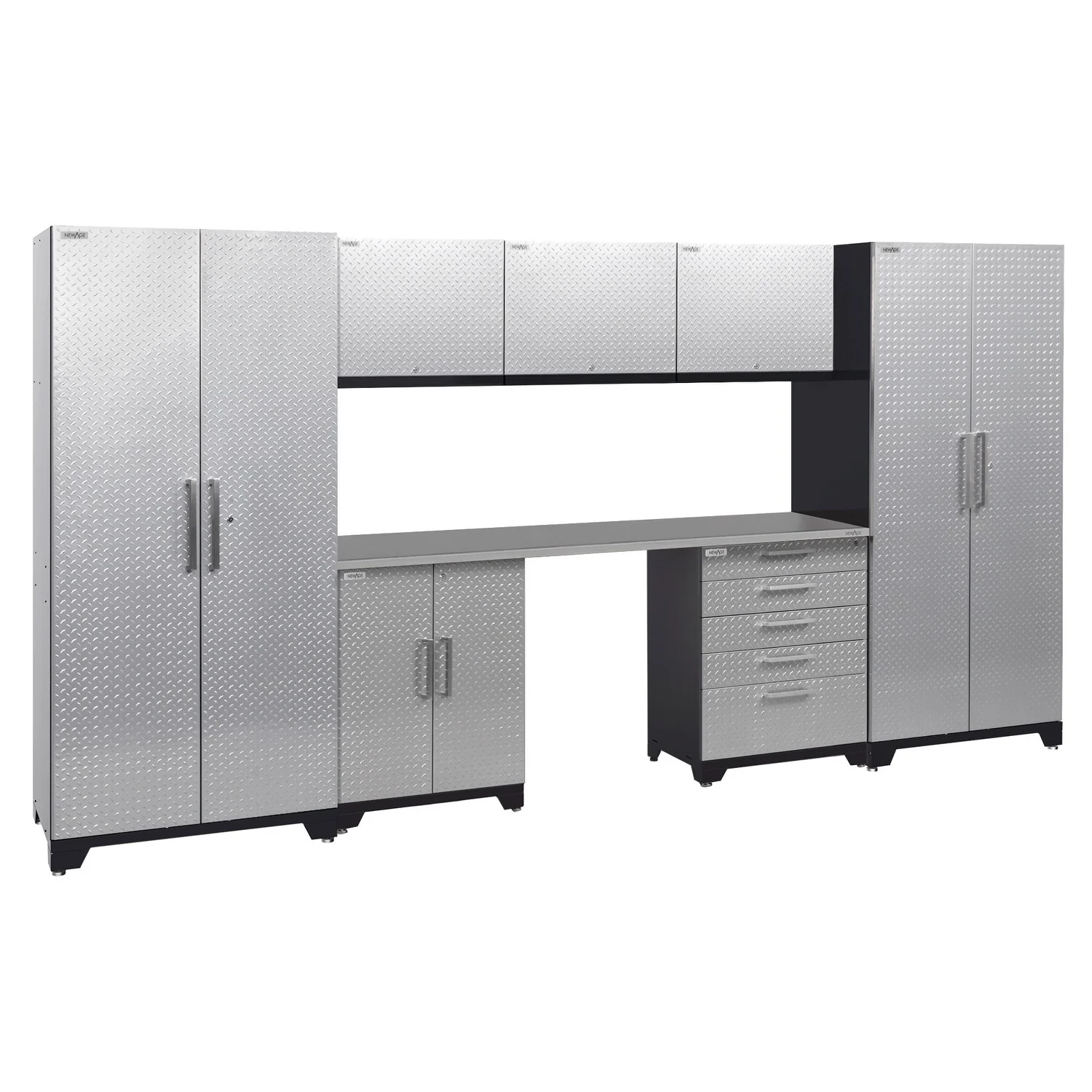 NewAge Products Performance Plus 2.0 8 Piece Set