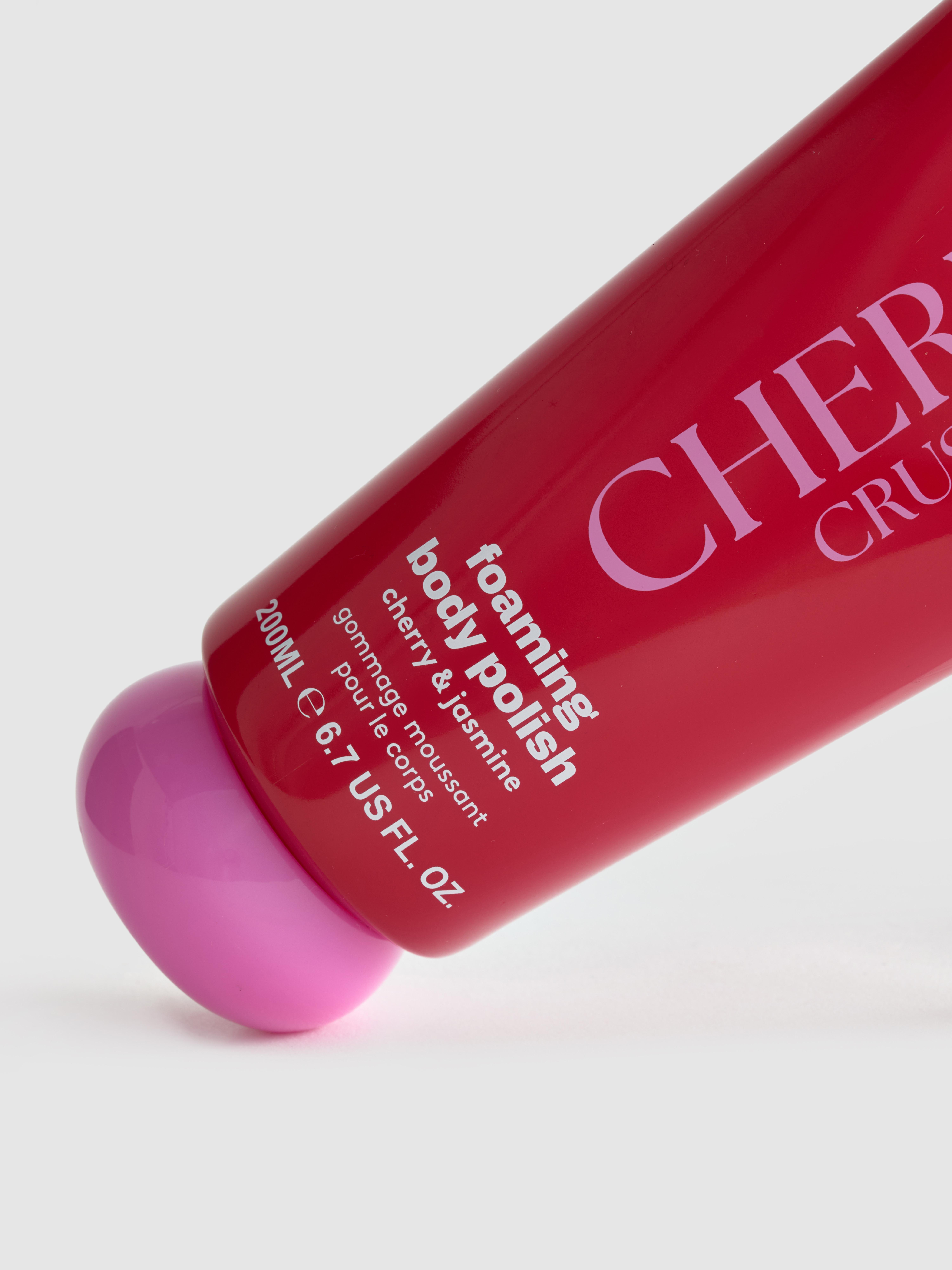 PS... Cherry Crush Foaming Body Polish