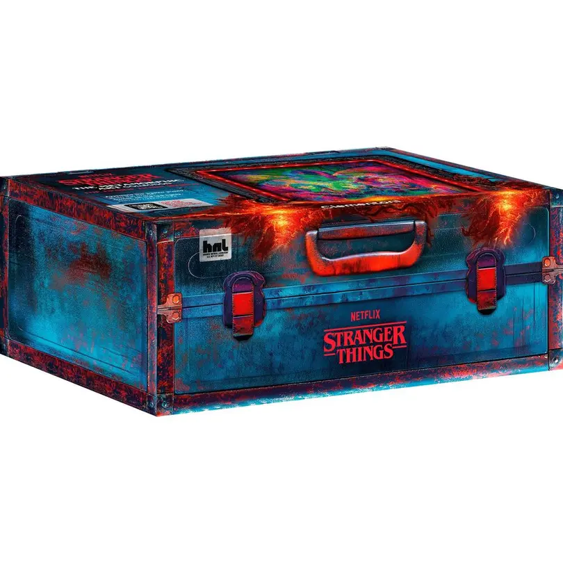 Puzzle Stranger Things