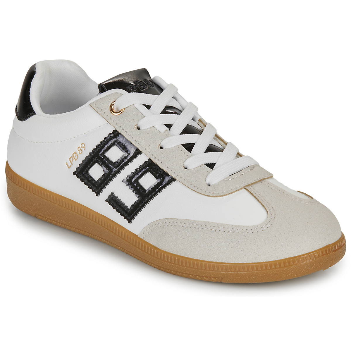 LPB 89 - NAIS - White / Black